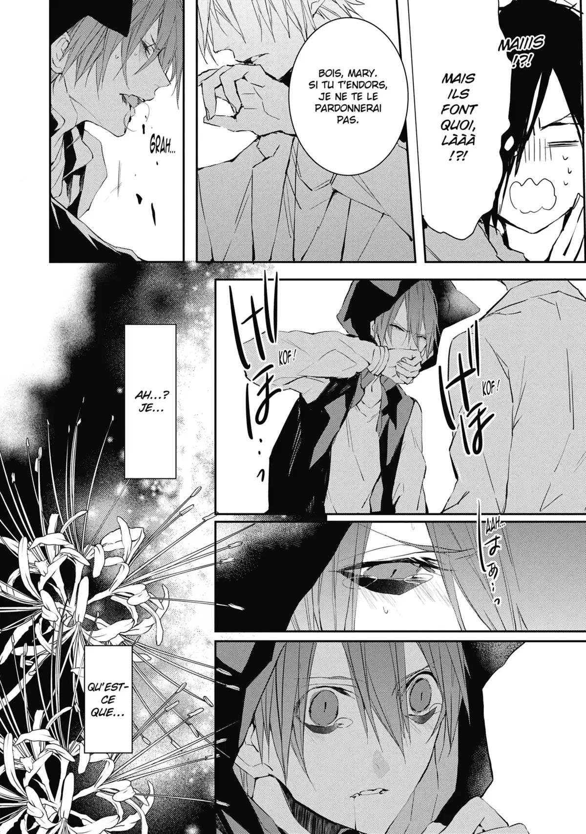 Bloody Mary Volume 6 page 33