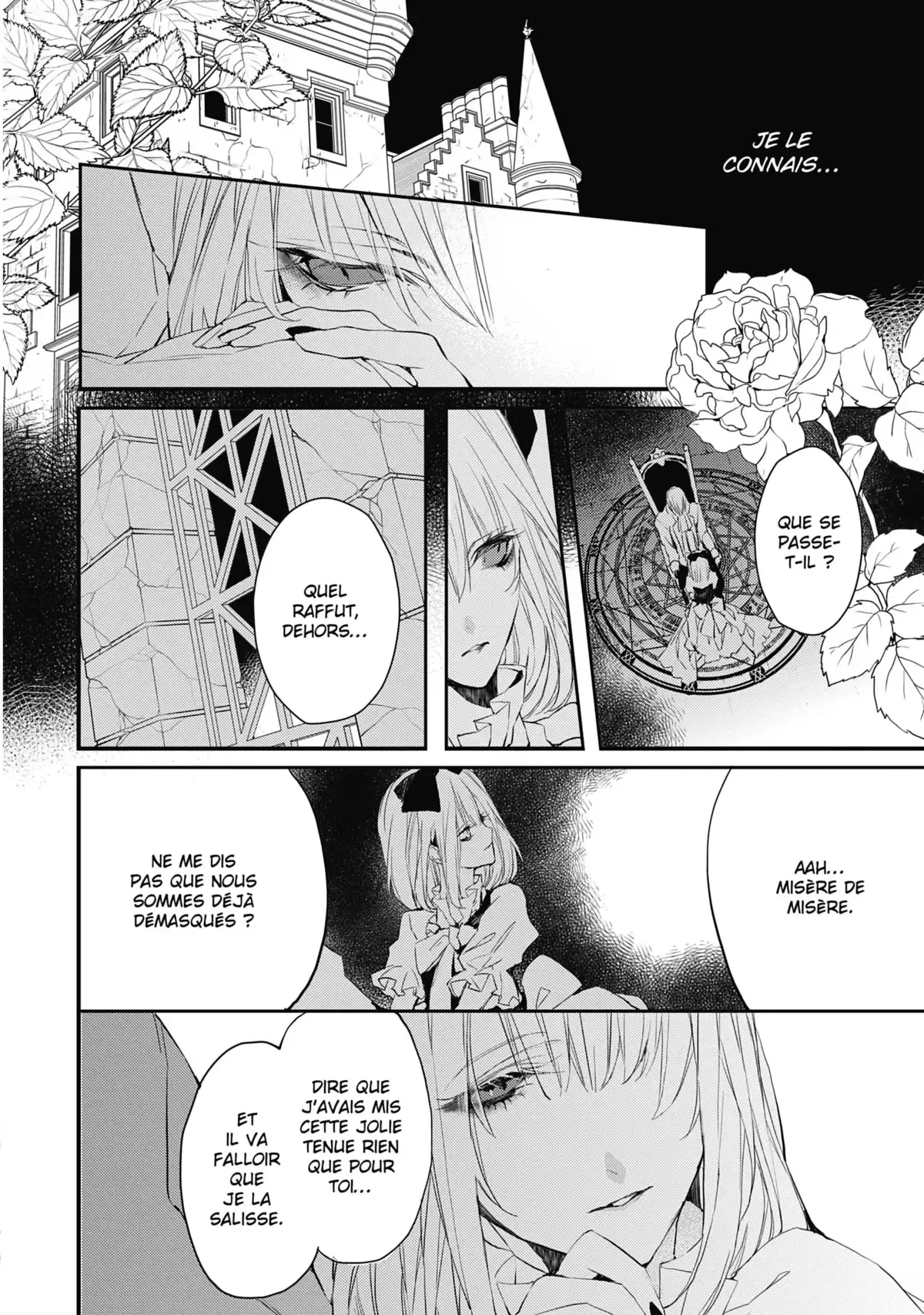Bloody Mary Volume 6 page 35