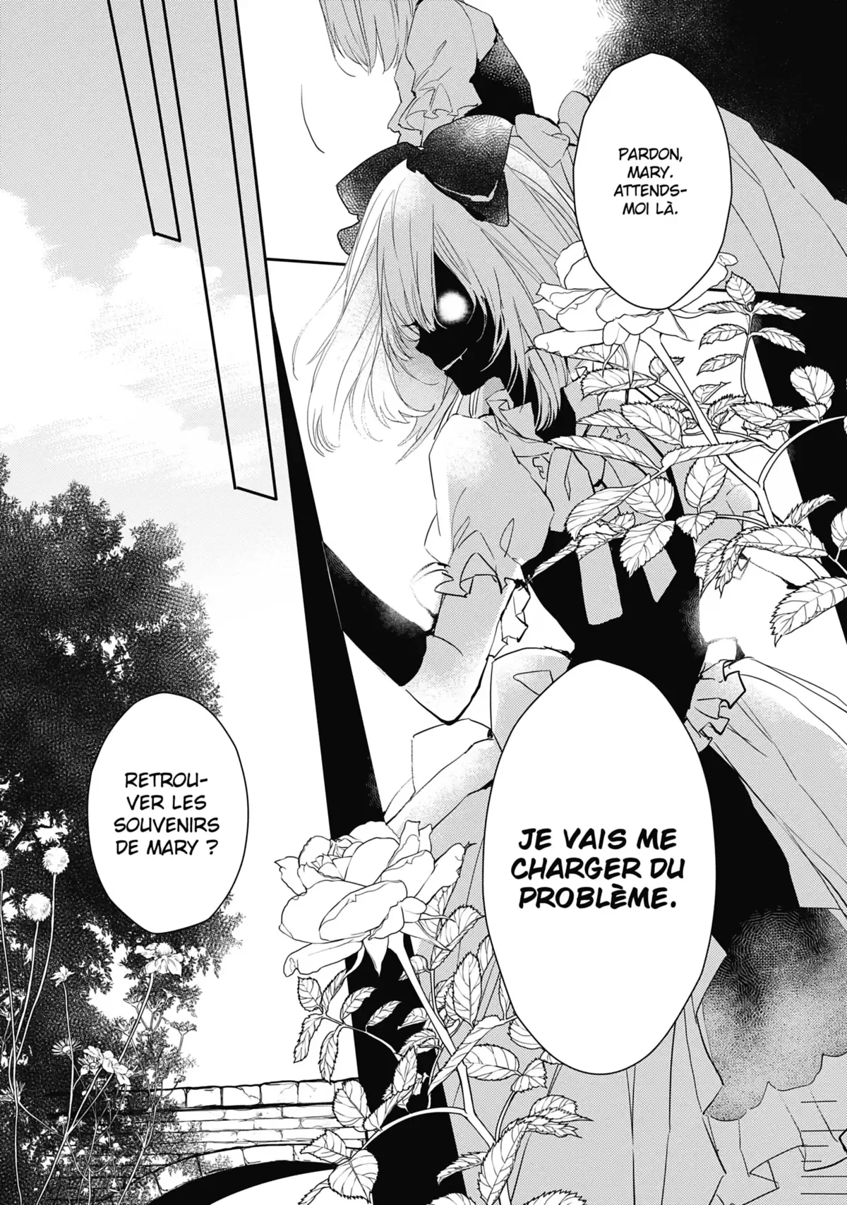 Bloody Mary Volume 6 page 36