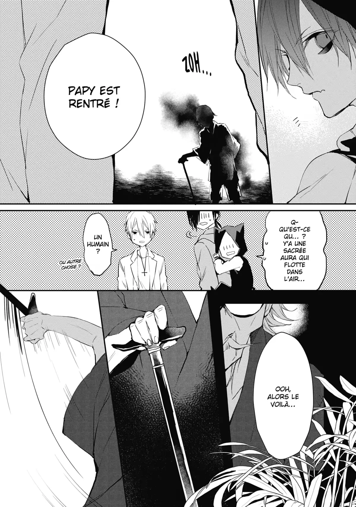 Bloody Mary Volume 6 page 38