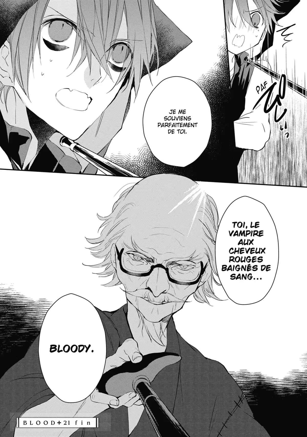 Bloody Mary Volume 6 page 39