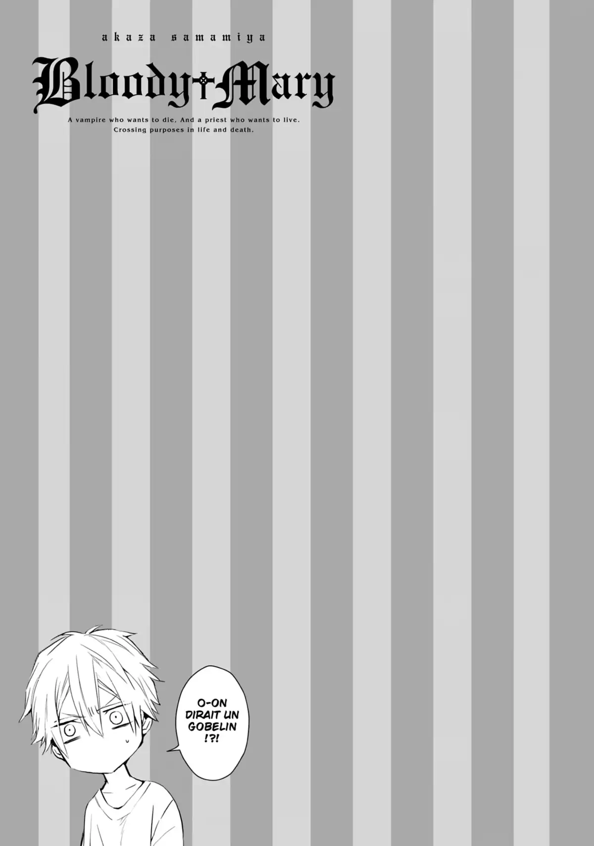 Bloody Mary Volume 6 page 40