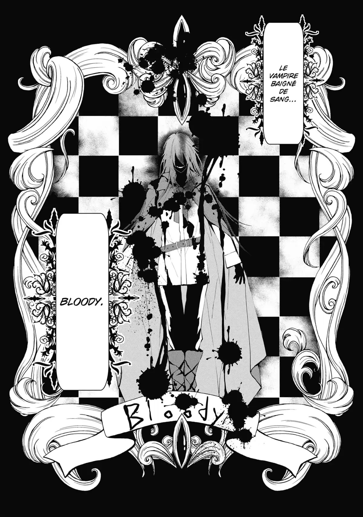 Bloody Mary Volume 6 page 48