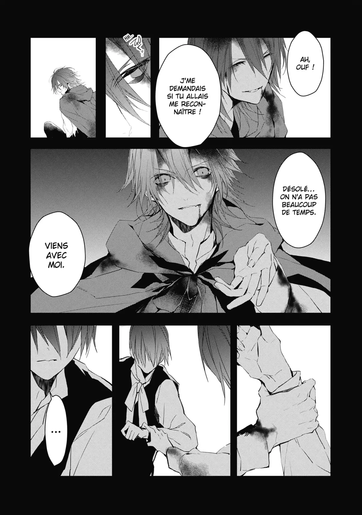 Bloody Mary Volume 6 page 54