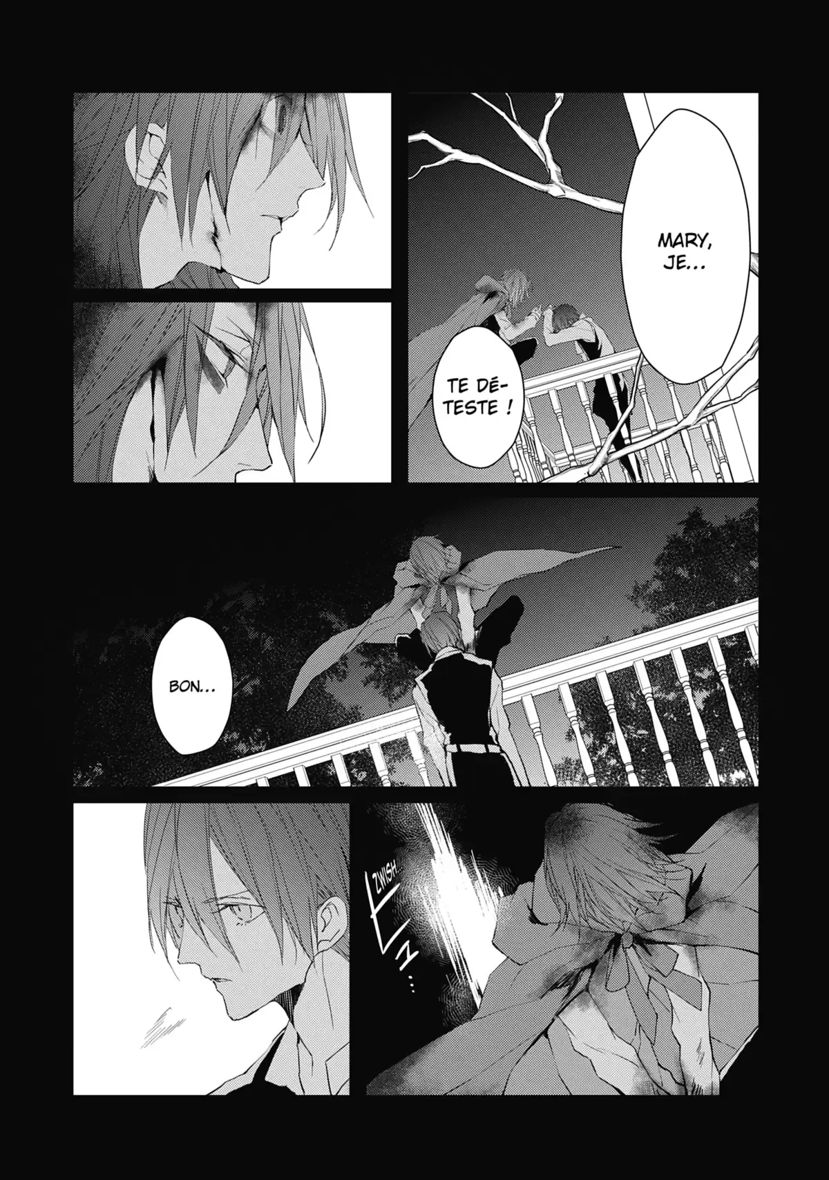 Bloody Mary Volume 6 page 56