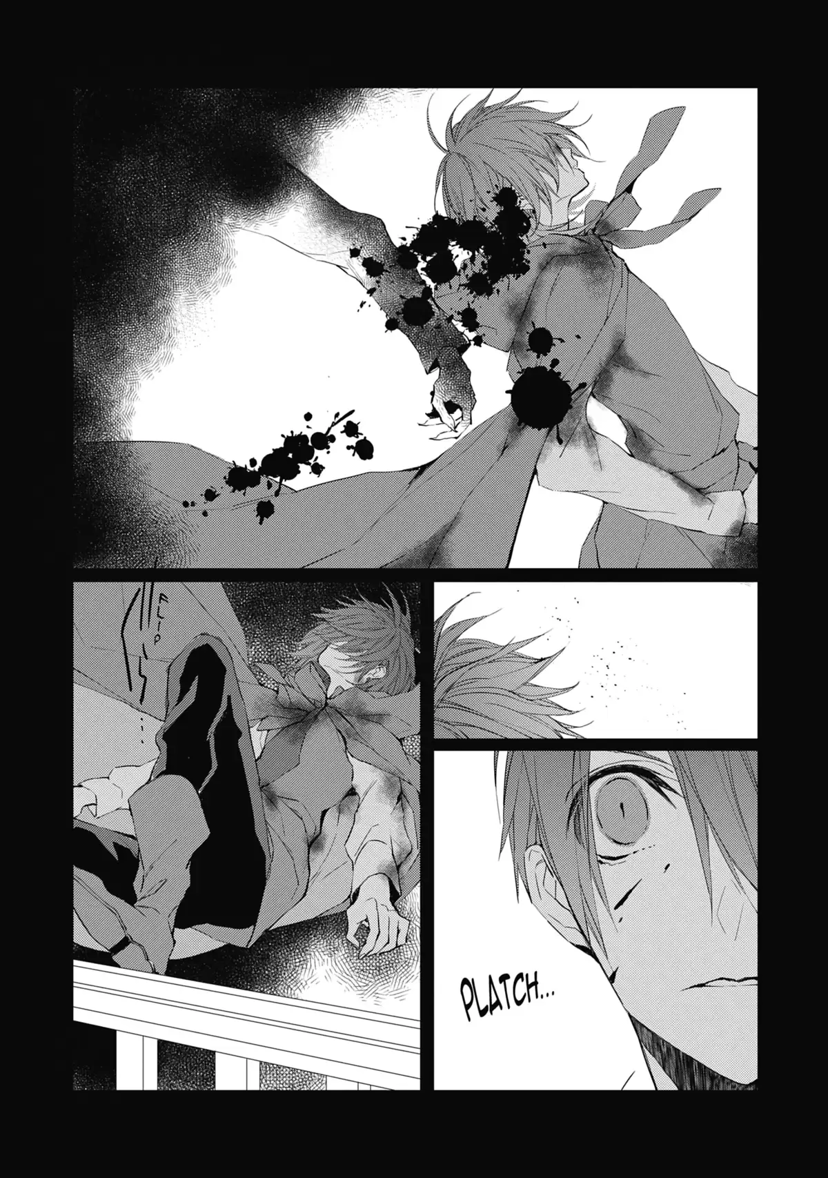 Bloody Mary Volume 6 page 57