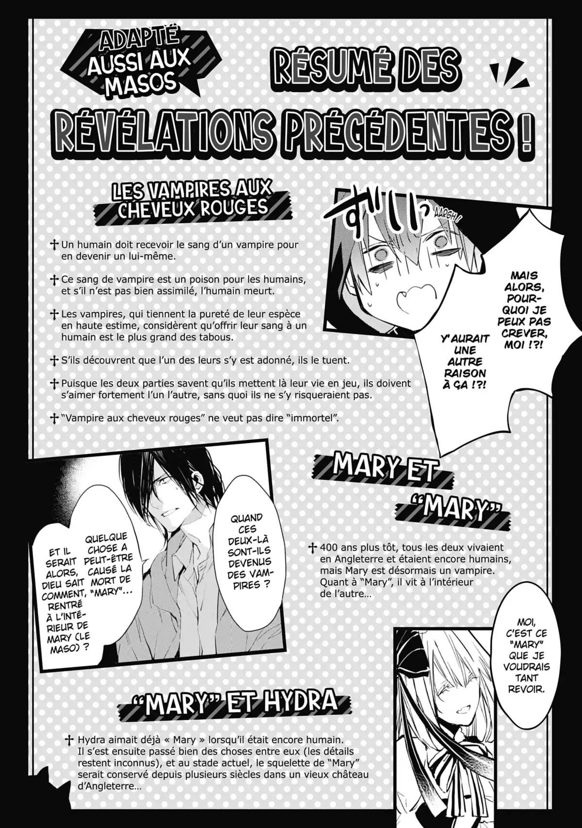 Bloody Mary Volume 6 page 6