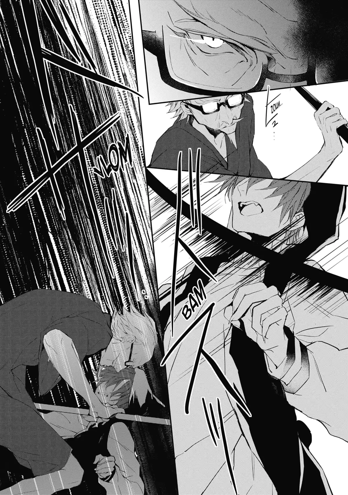Bloody Mary Volume 6 page 61