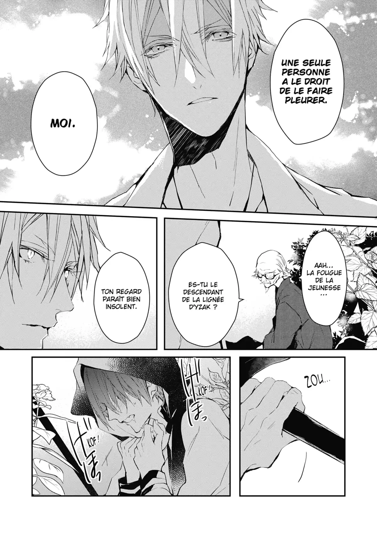 Bloody Mary Volume 6 page 64