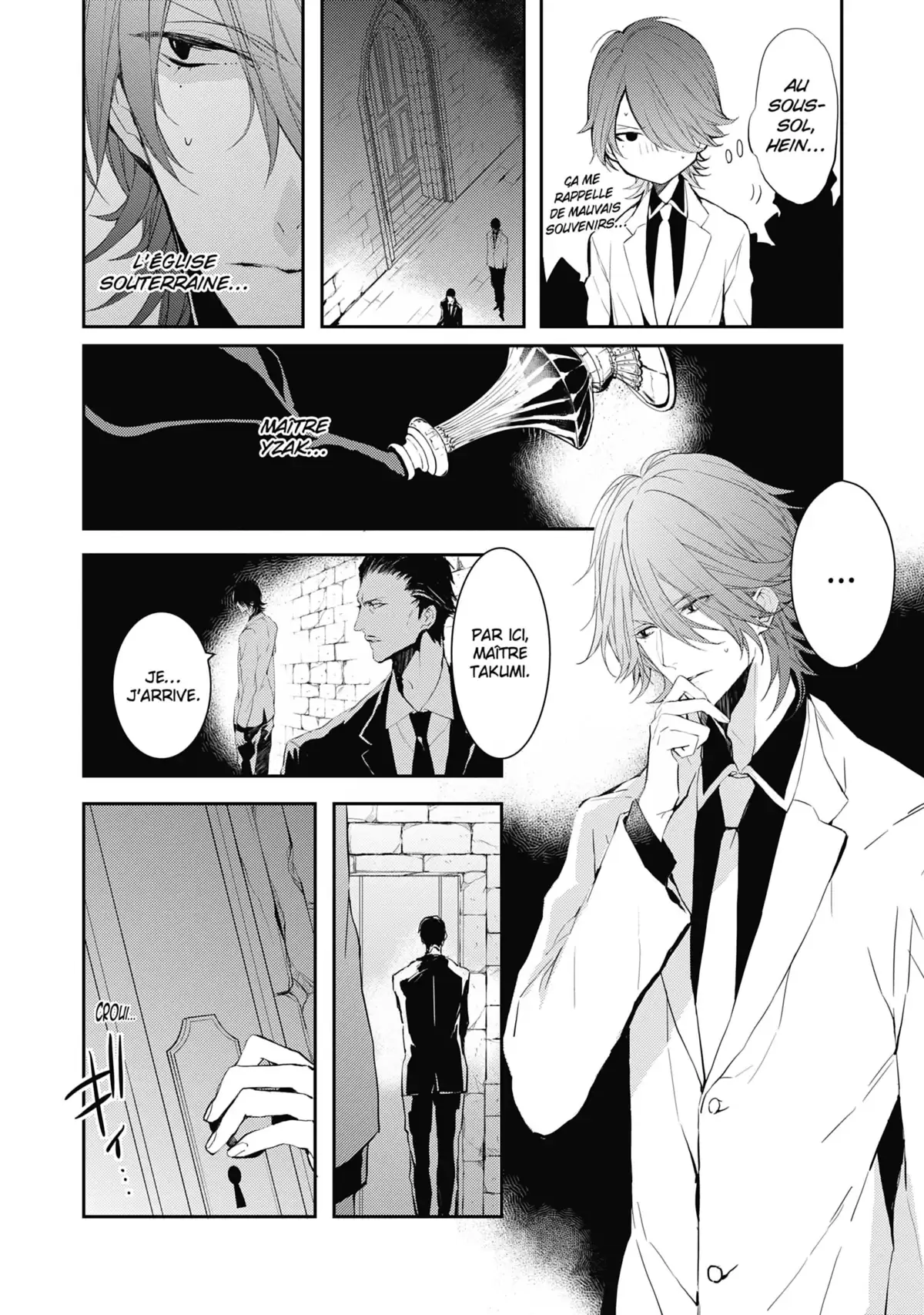Bloody Mary Volume 6 page 69