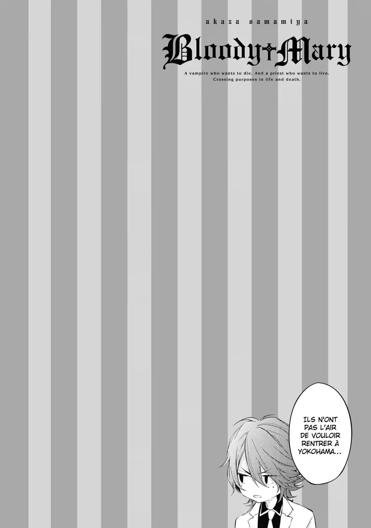 Bloody Mary Volume 6 page 7
