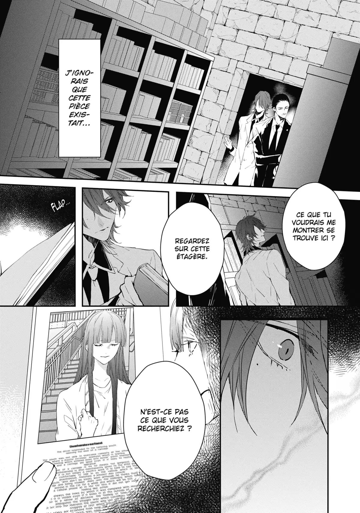 Bloody Mary Volume 6 page 70