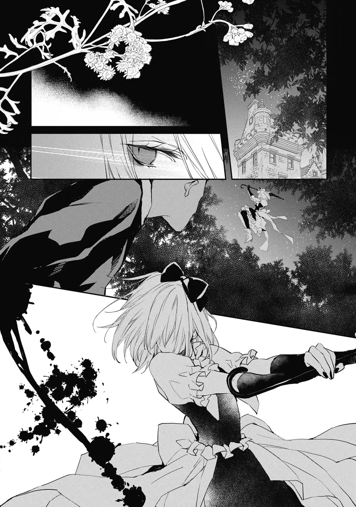 Bloody Mary Volume 6 page 73