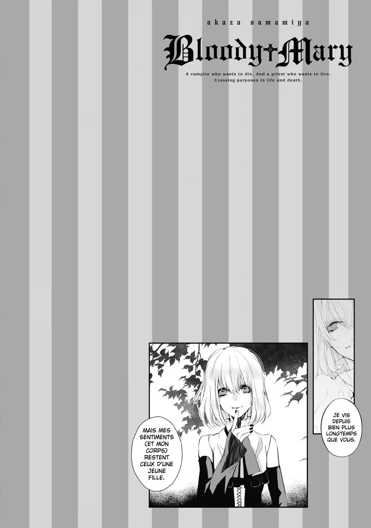 Bloody Mary Volume 6 page 83