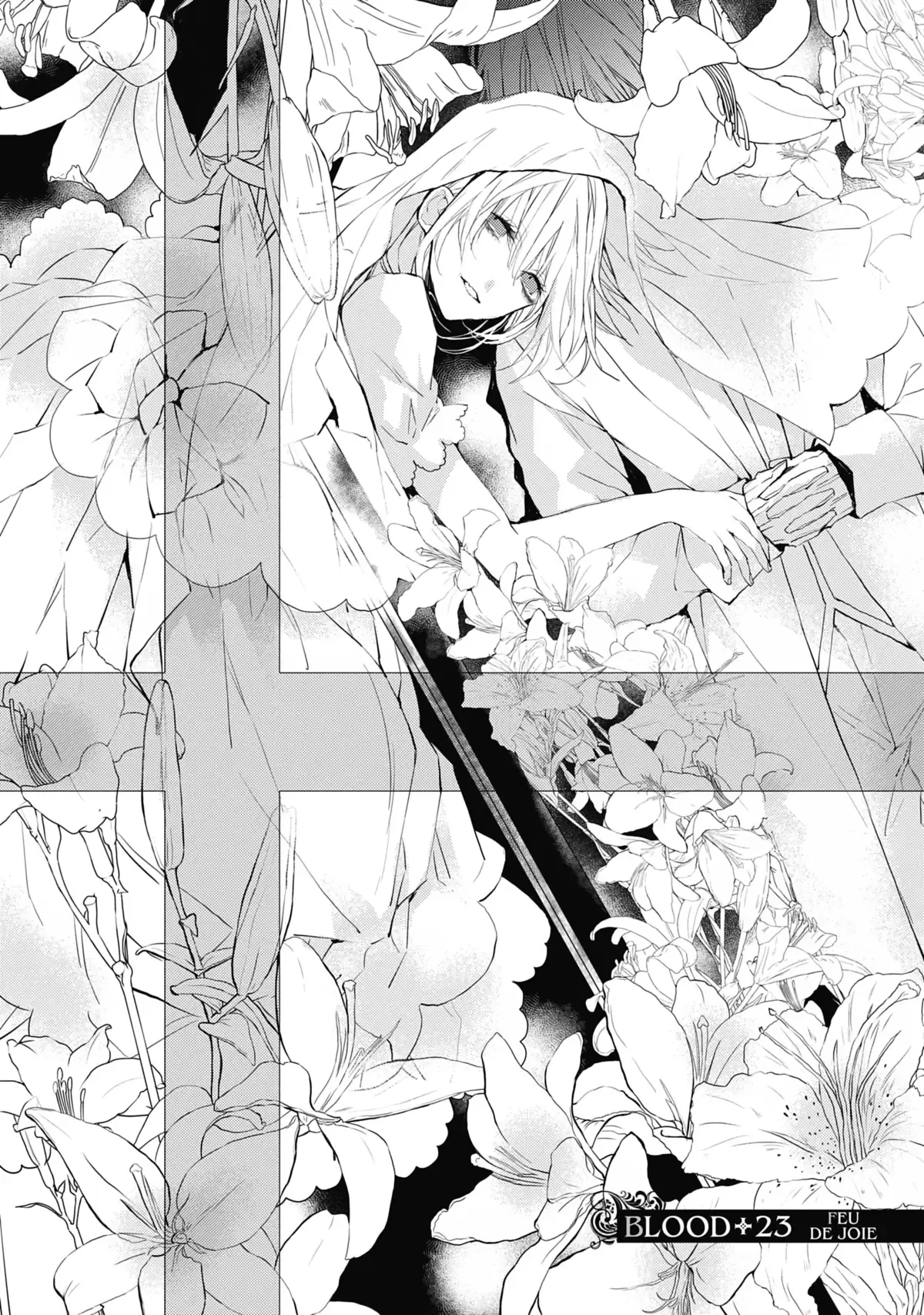 Bloody Mary Volume 6 page 84