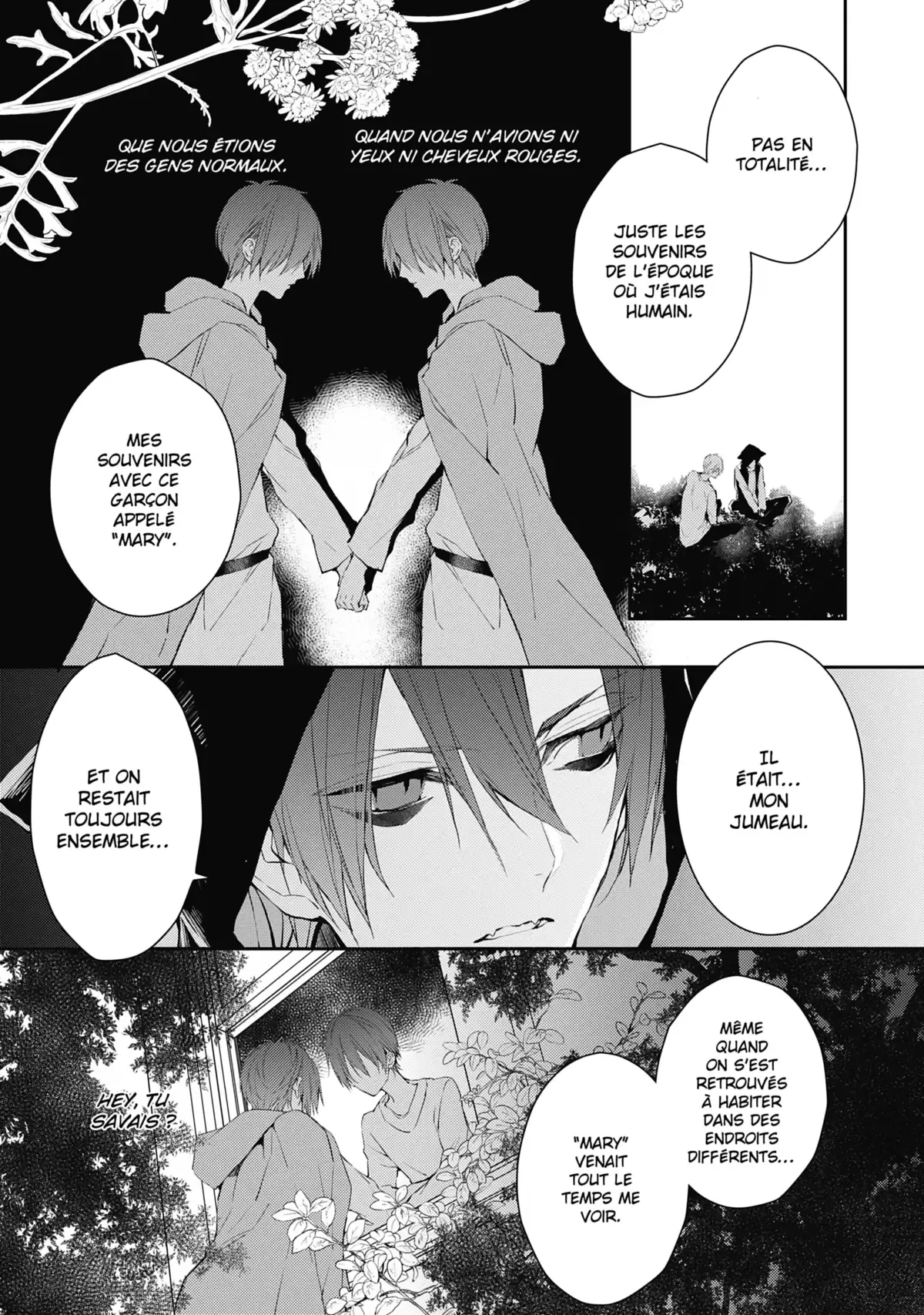 Bloody Mary Volume 6 page 86