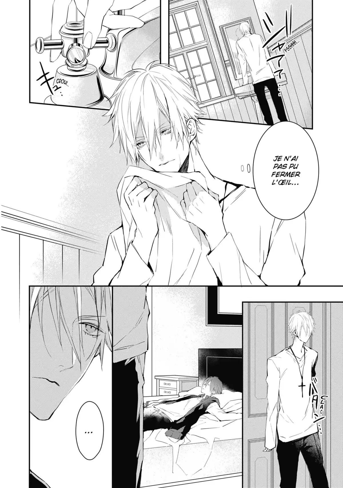Bloody Mary Volume 6 page 9