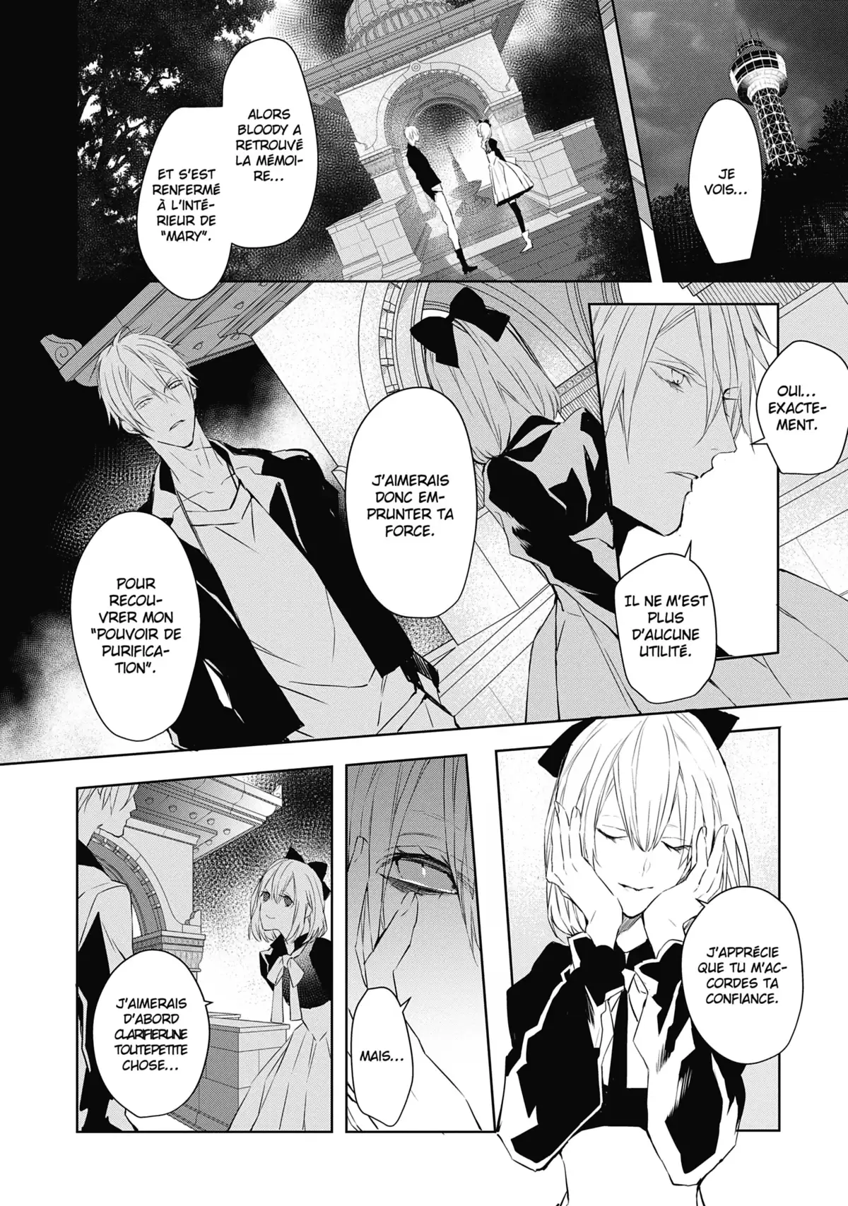 Bloody Mary Volume 8 page 101