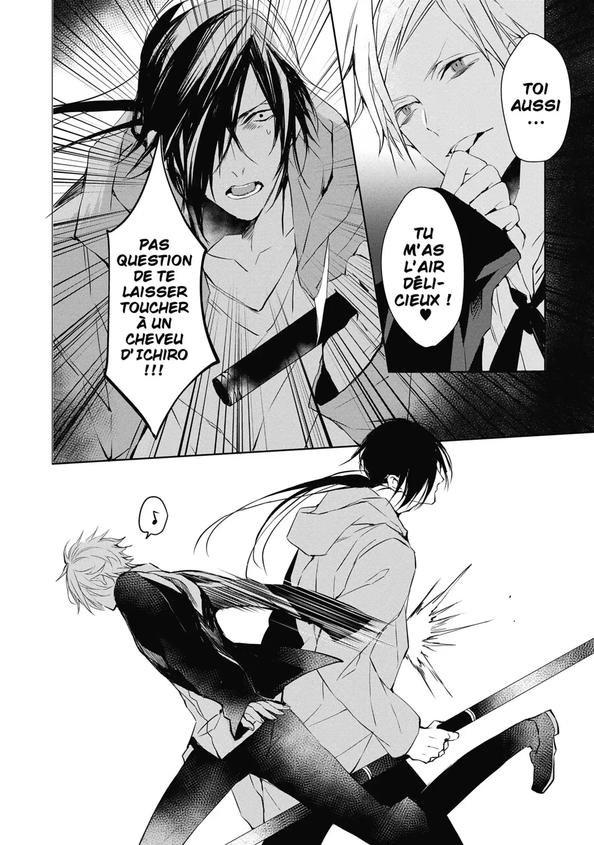 Bloody Mary Volume 8 page 127