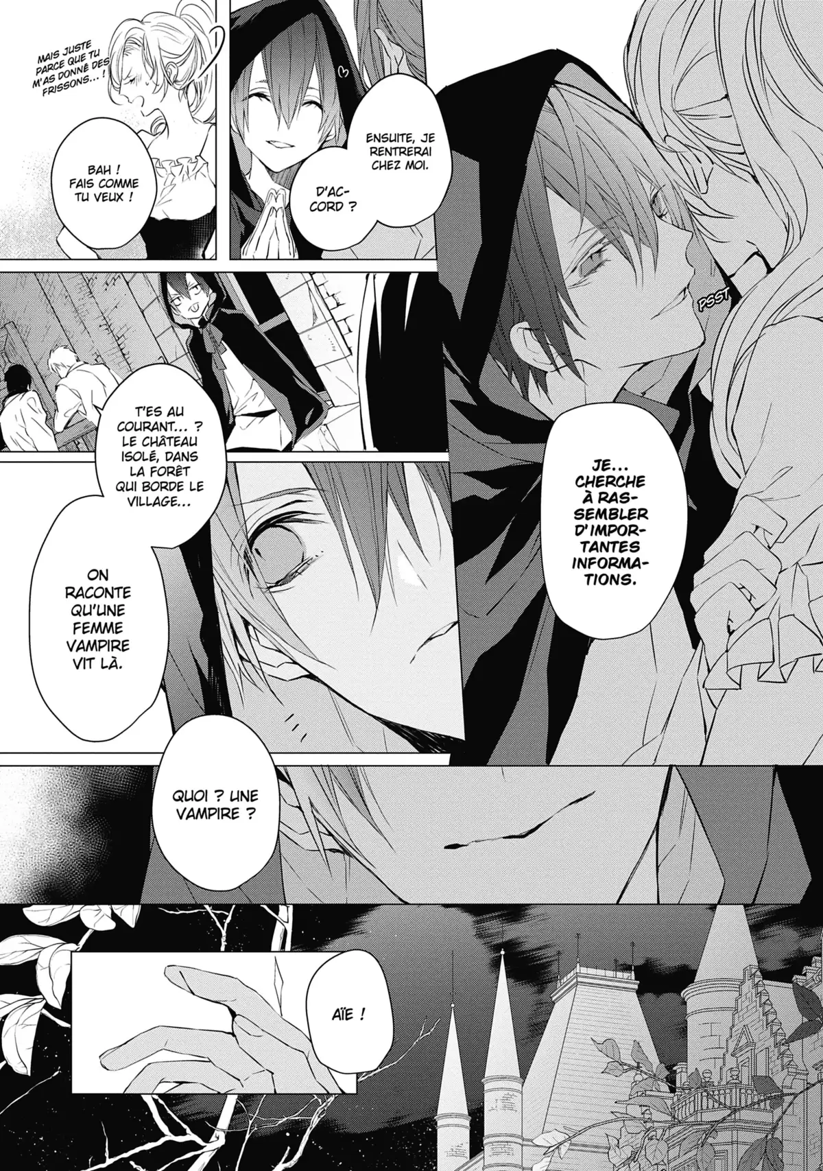 Bloody Mary Volume 8 page 18