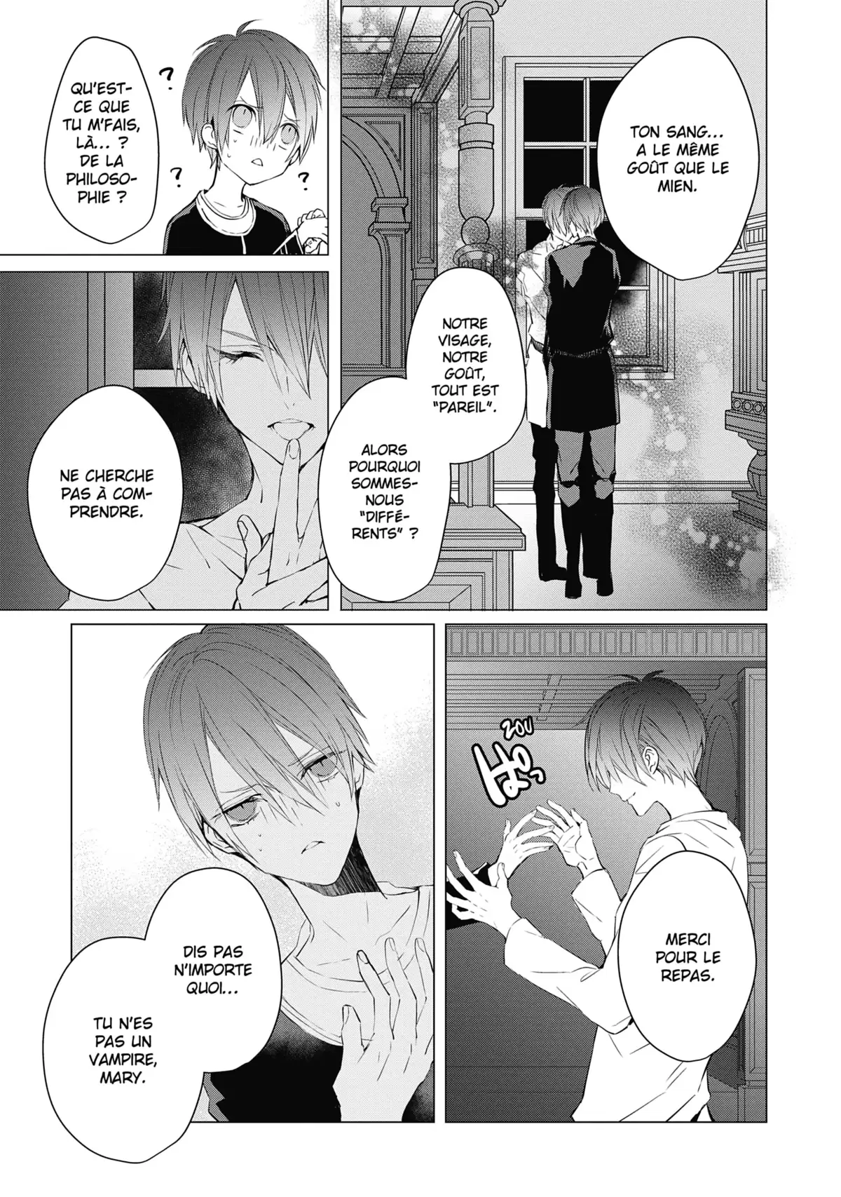Bloody Mary Volume 8 page 20