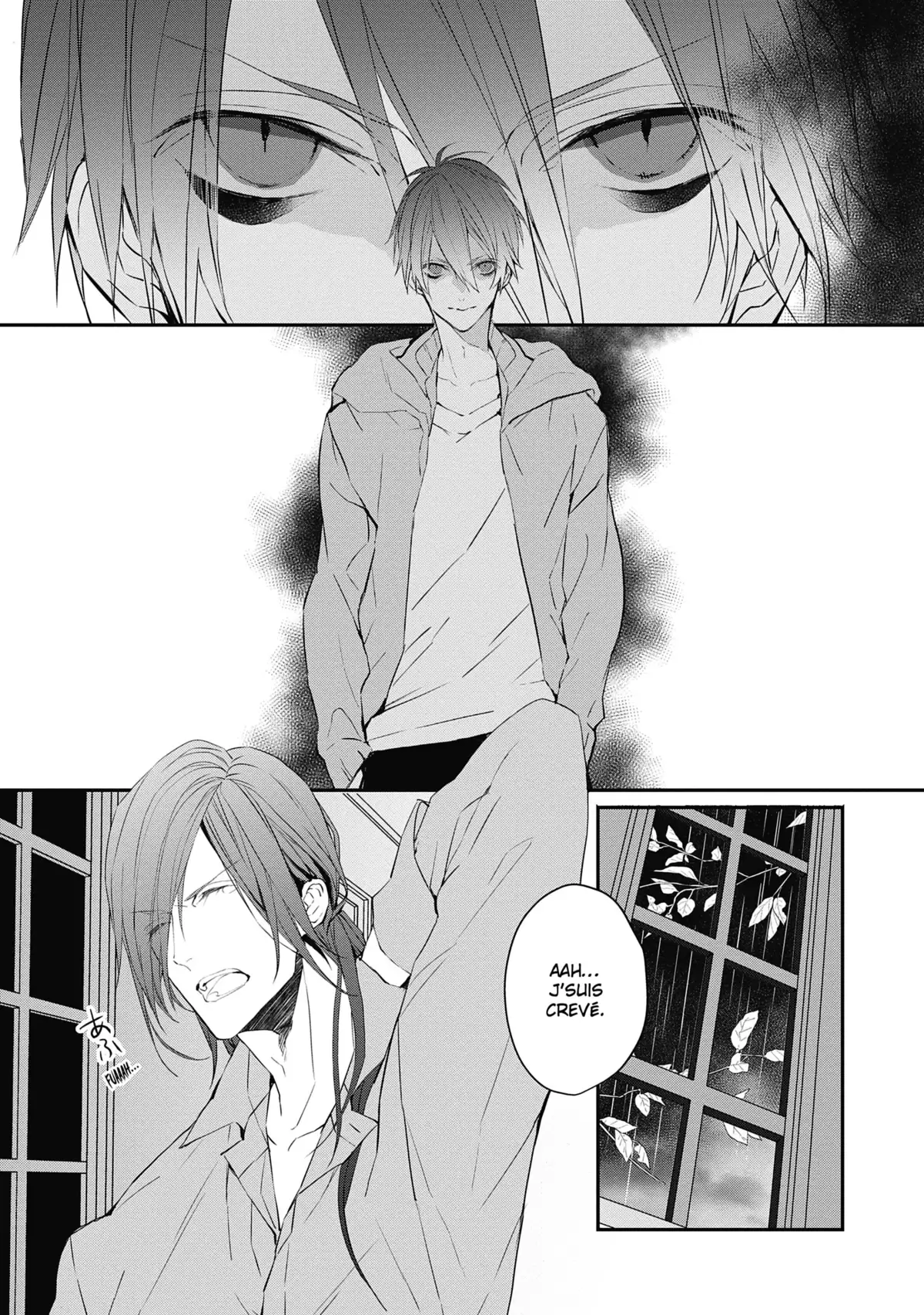 Bloody Mary Volume 8 page 22