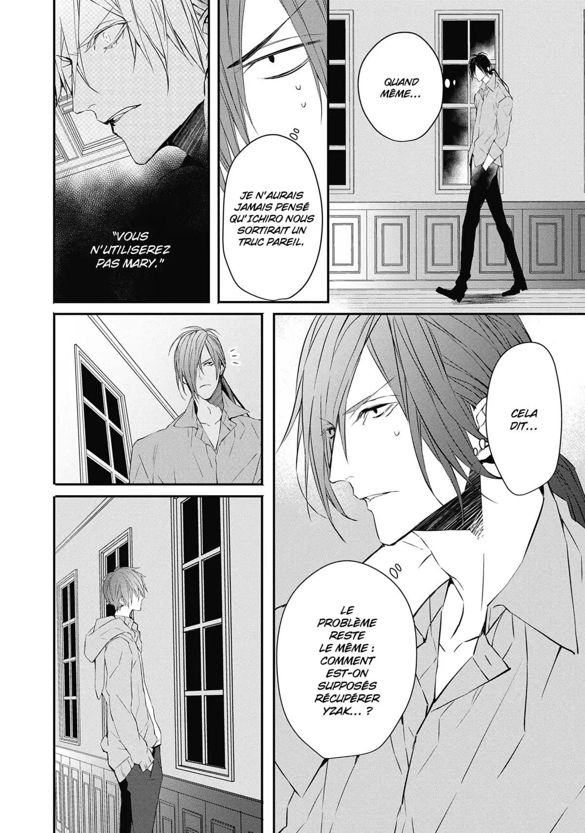 Bloody Mary Volume 8 page 23