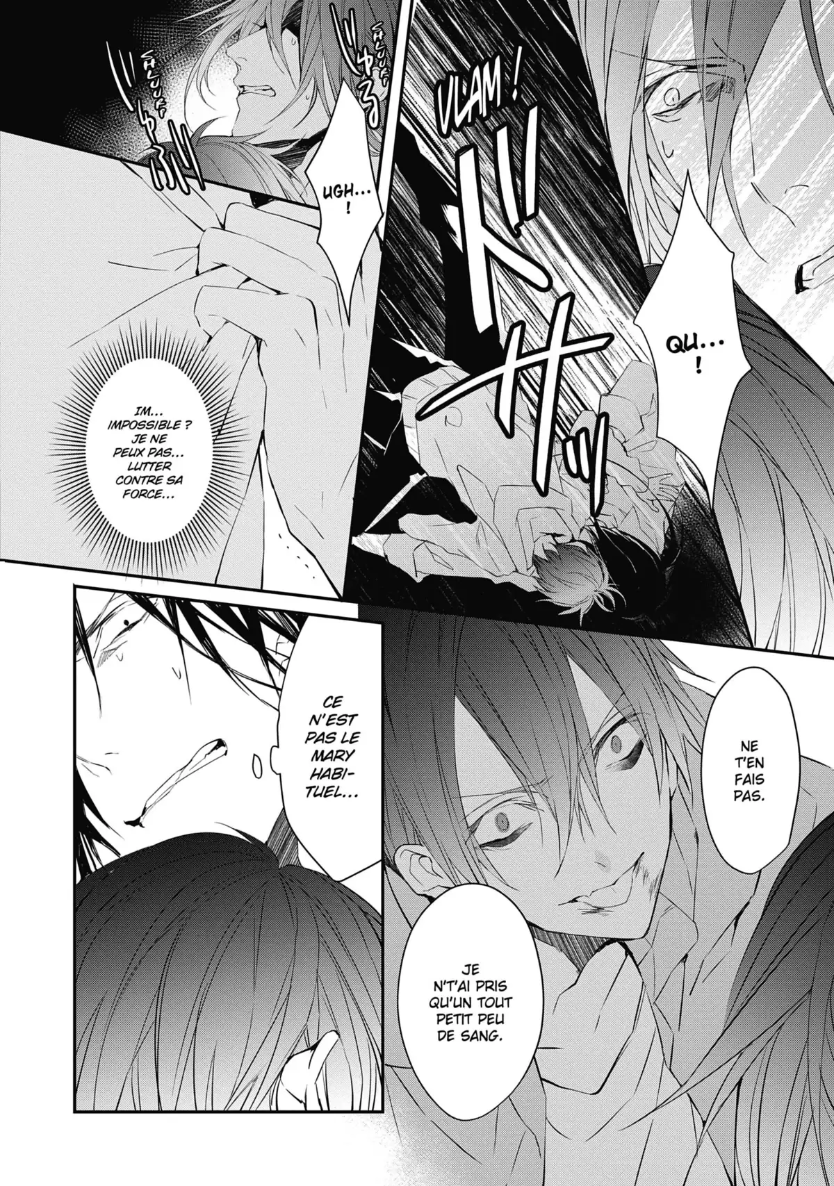 Bloody Mary Volume 8 page 25
