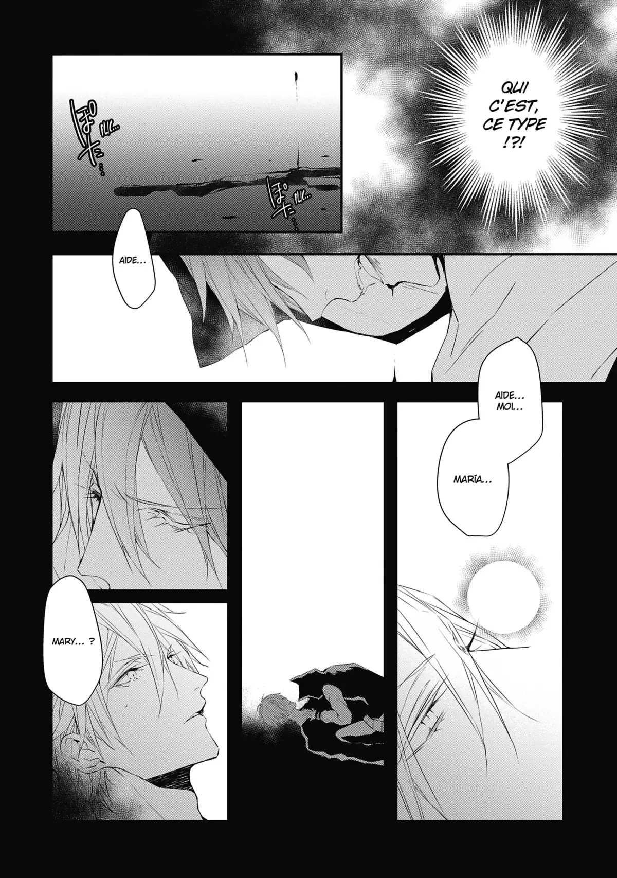 Bloody Mary Volume 8 page 26