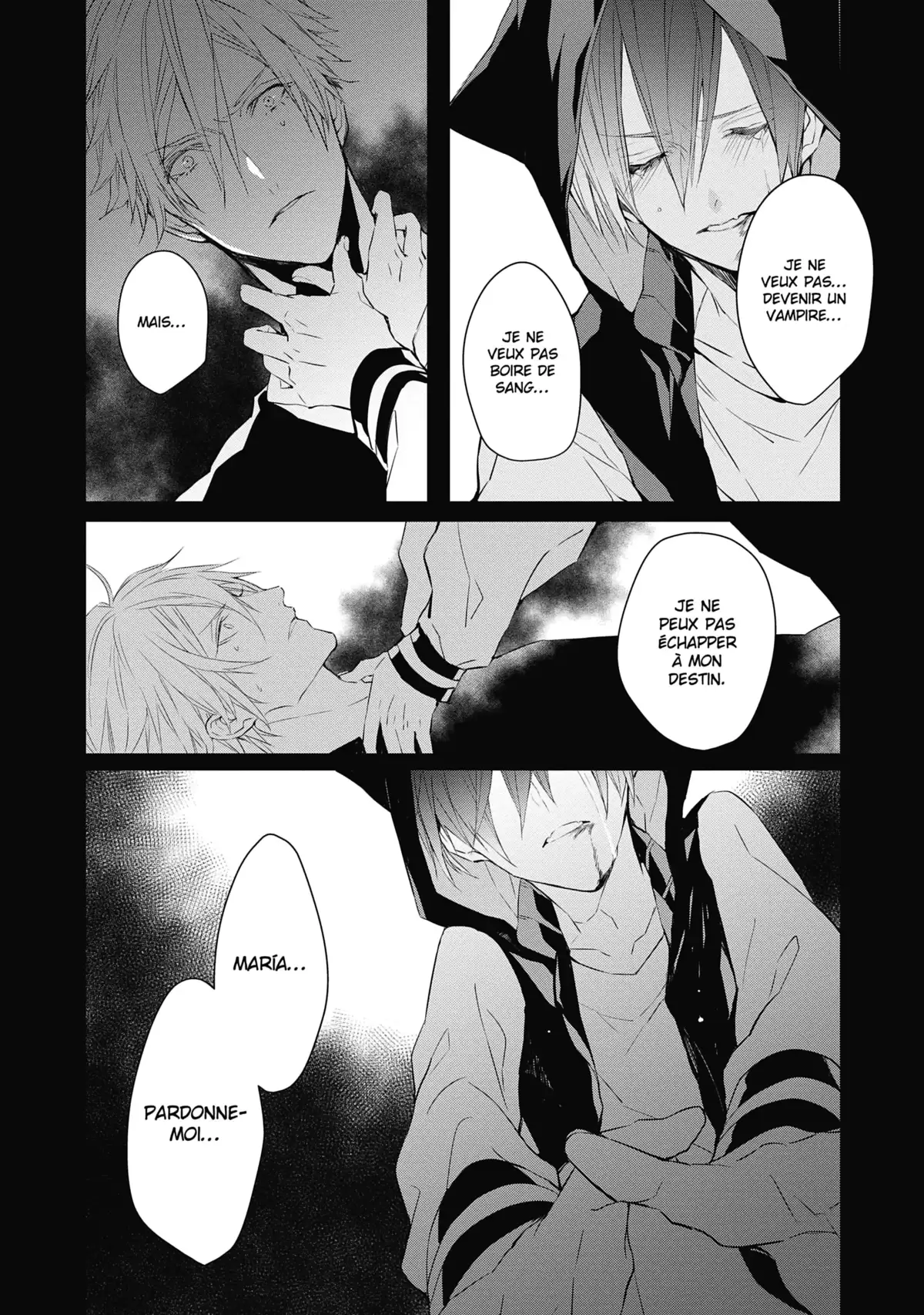 Bloody Mary Volume 8 page 27