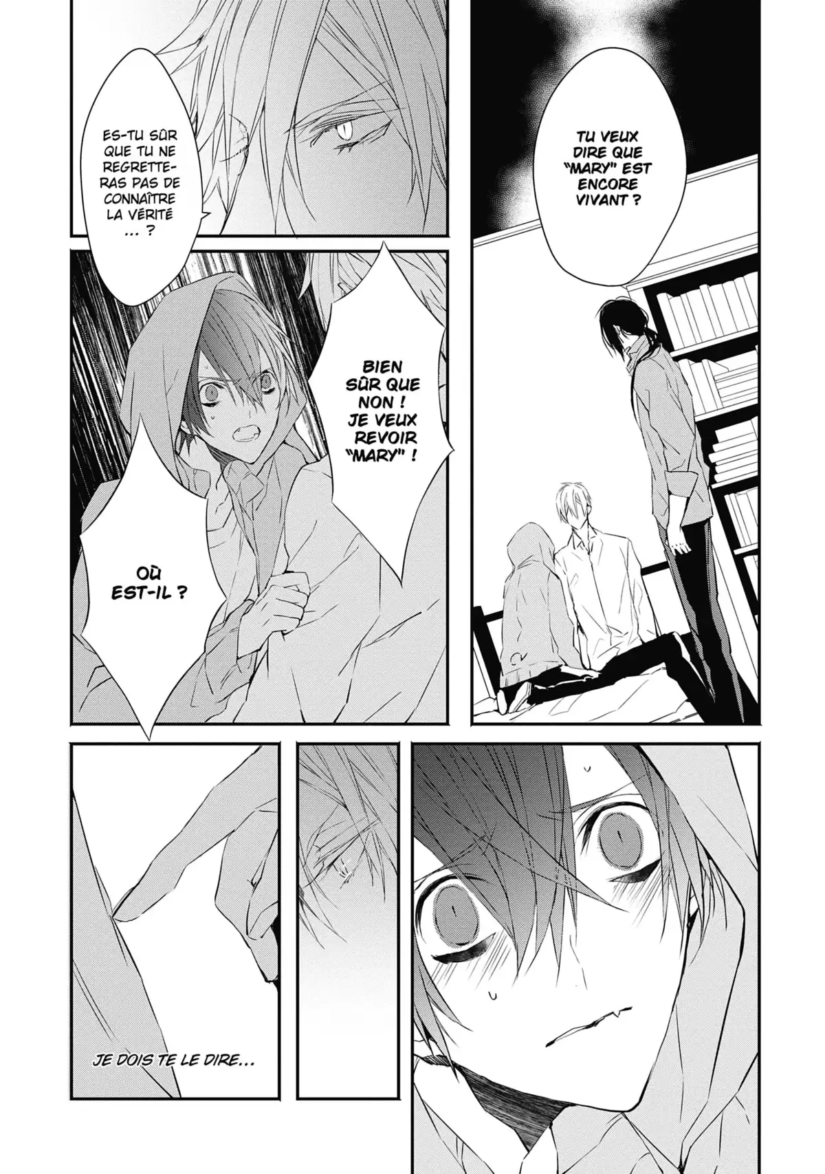 Bloody Mary Volume 8 page 33