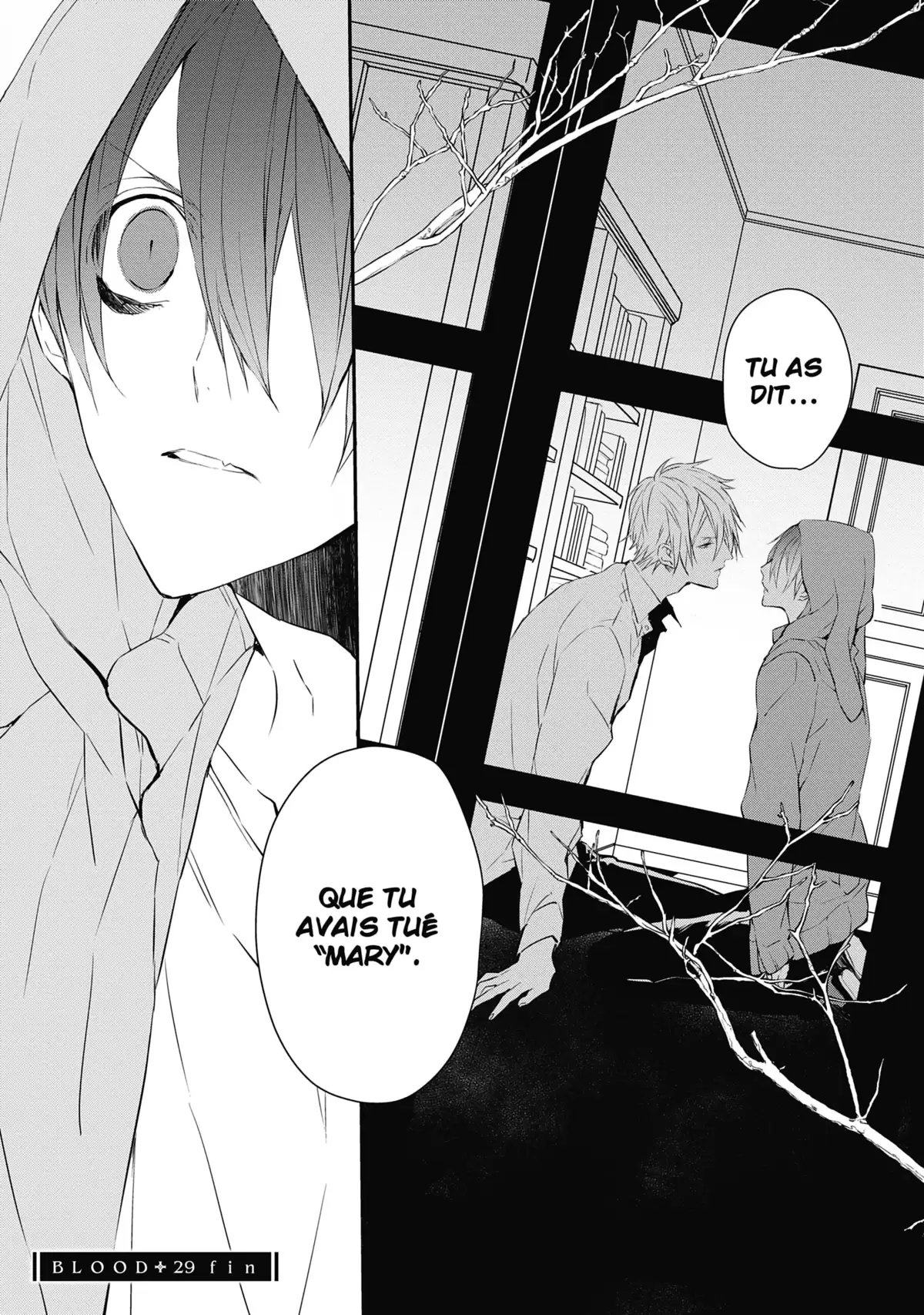 Bloody Mary Volume 8 page 35