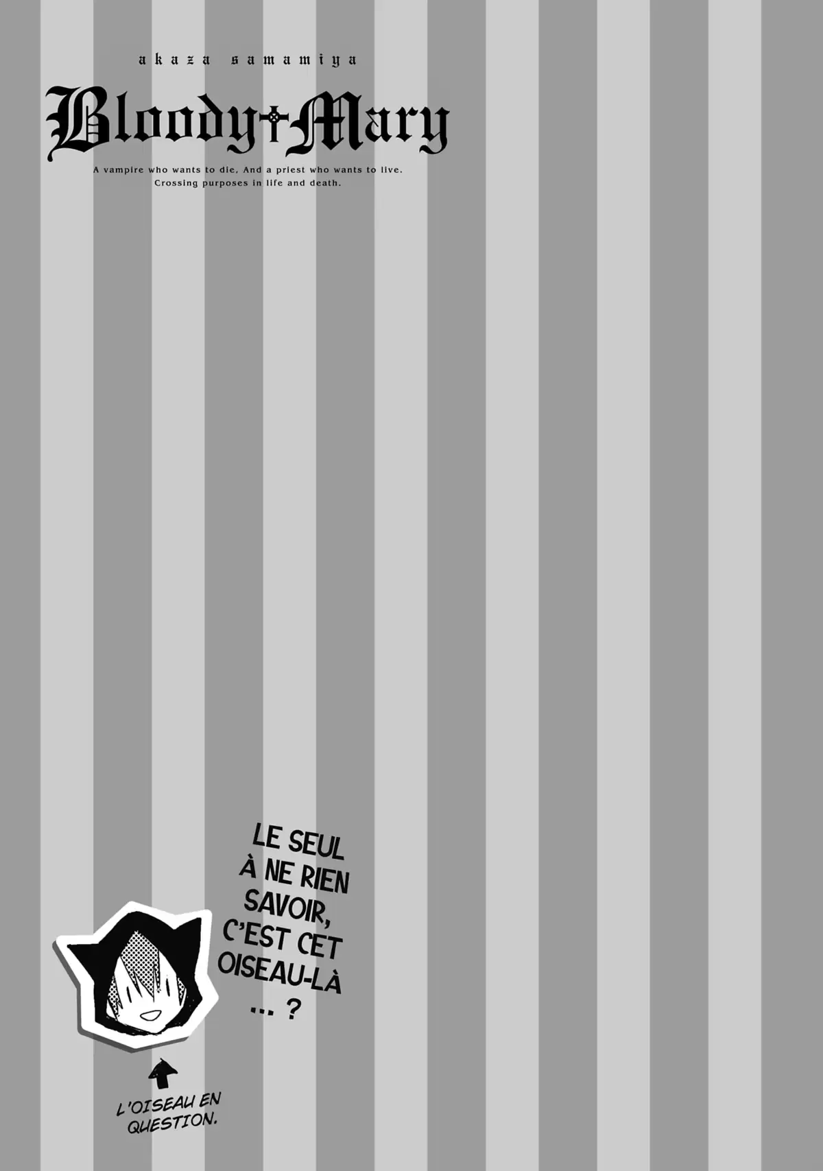 Bloody Mary Volume 8 page 36