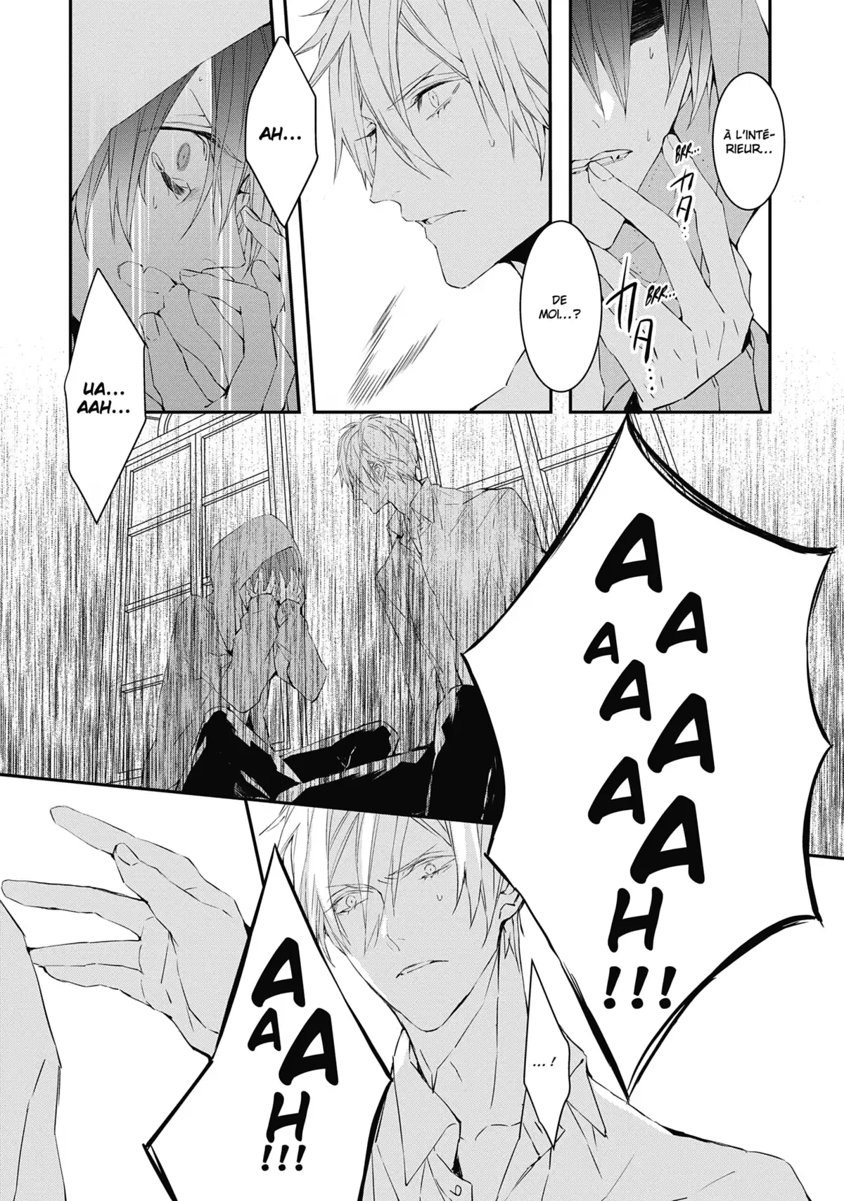 Bloody Mary Volume 8 page 40