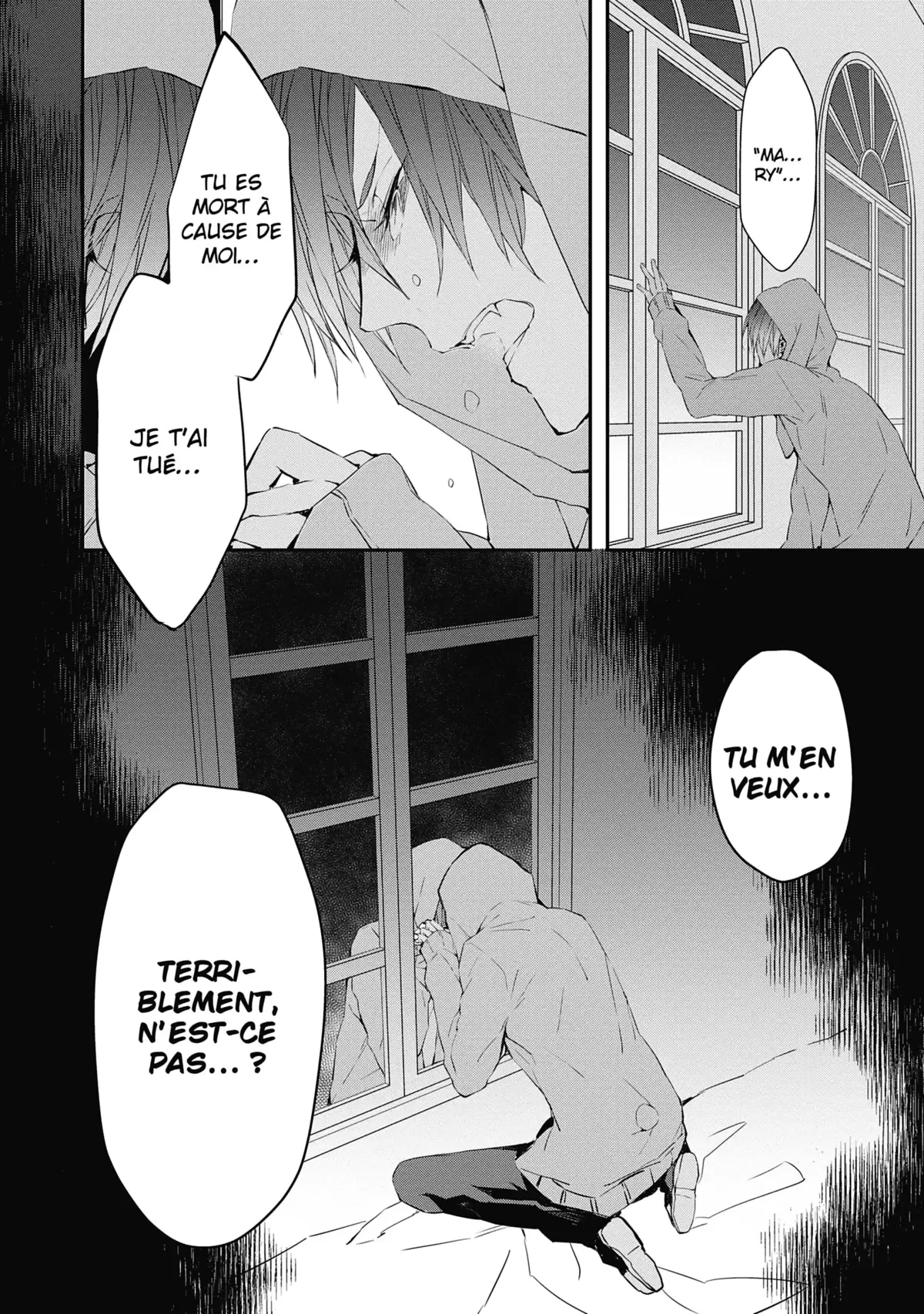 Bloody Mary Volume 8 page 43