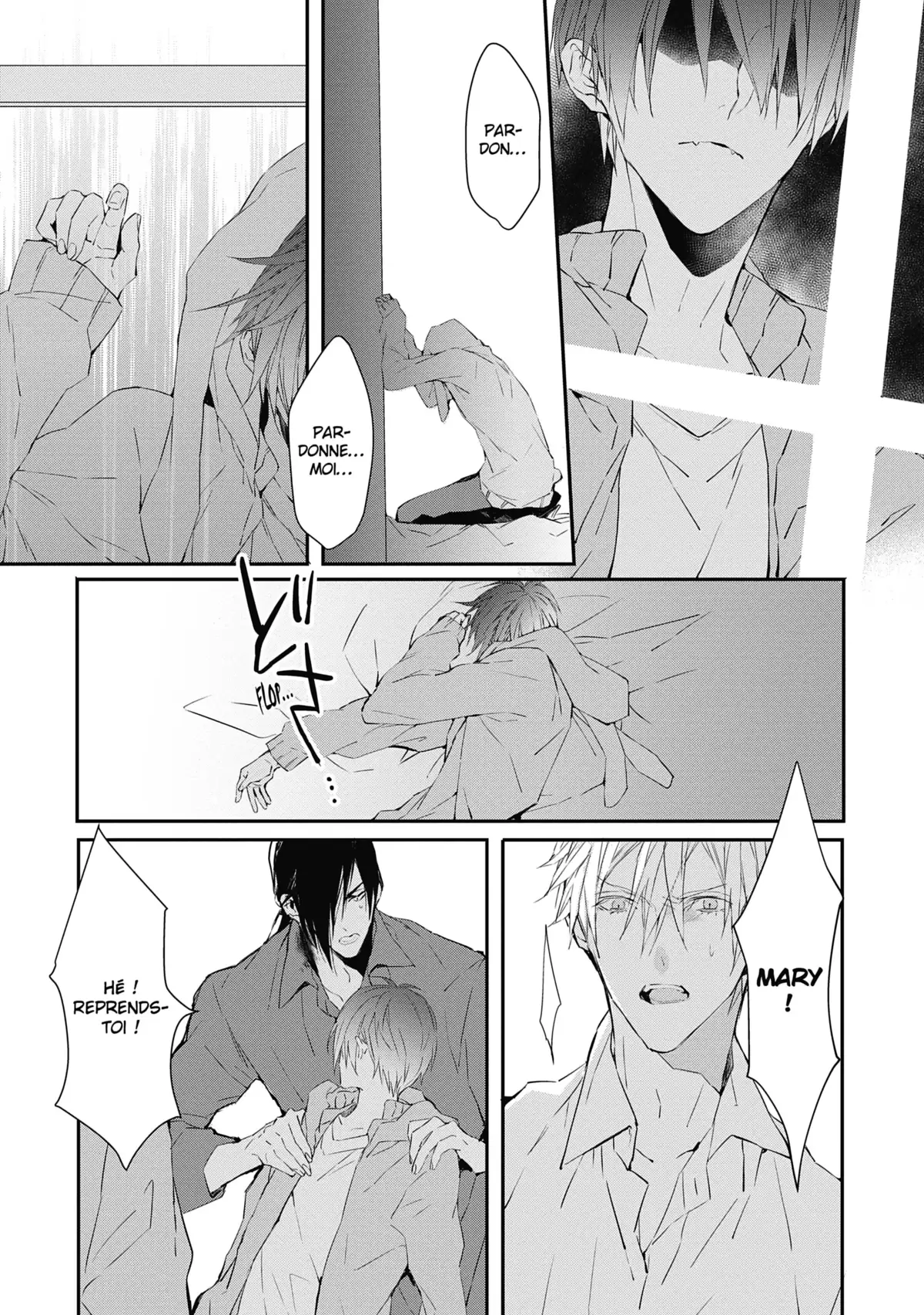Bloody Mary Volume 8 page 44