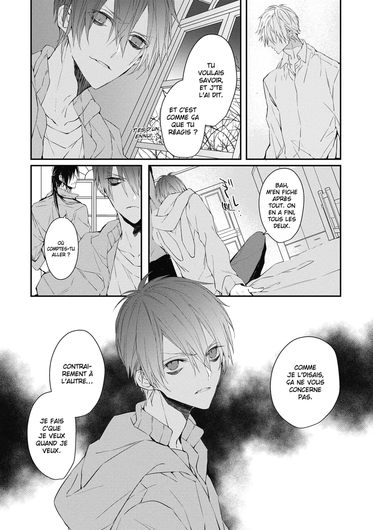 Bloody Mary Volume 8 page 54