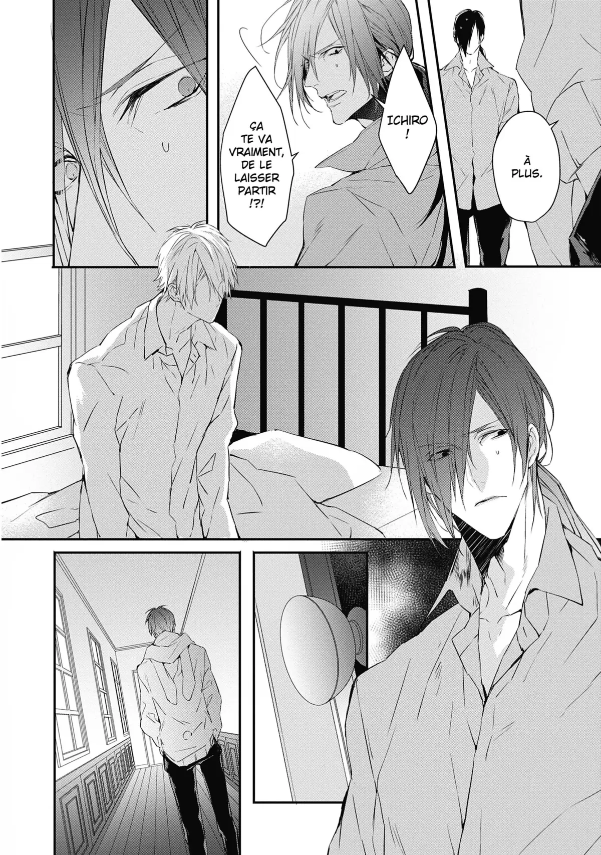 Bloody Mary Volume 8 page 55