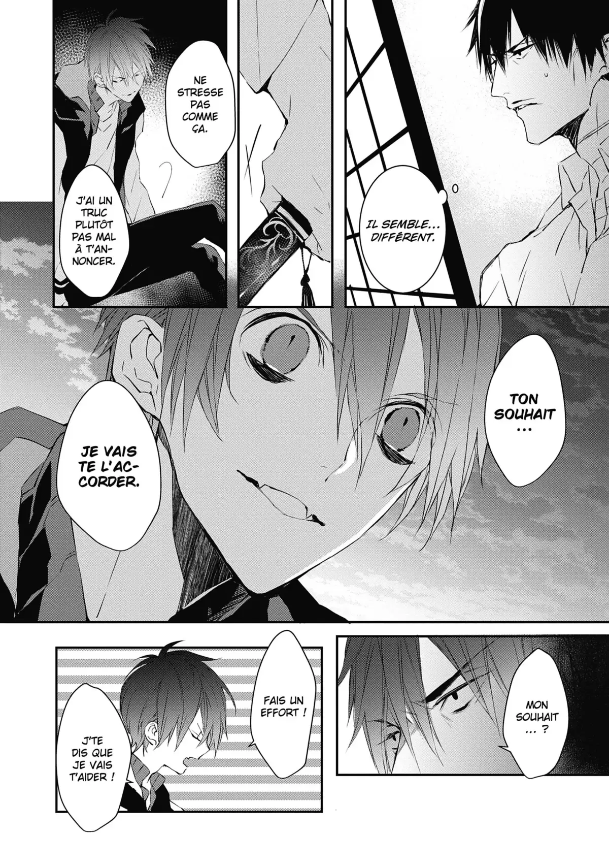 Bloody Mary Volume 8 page 61