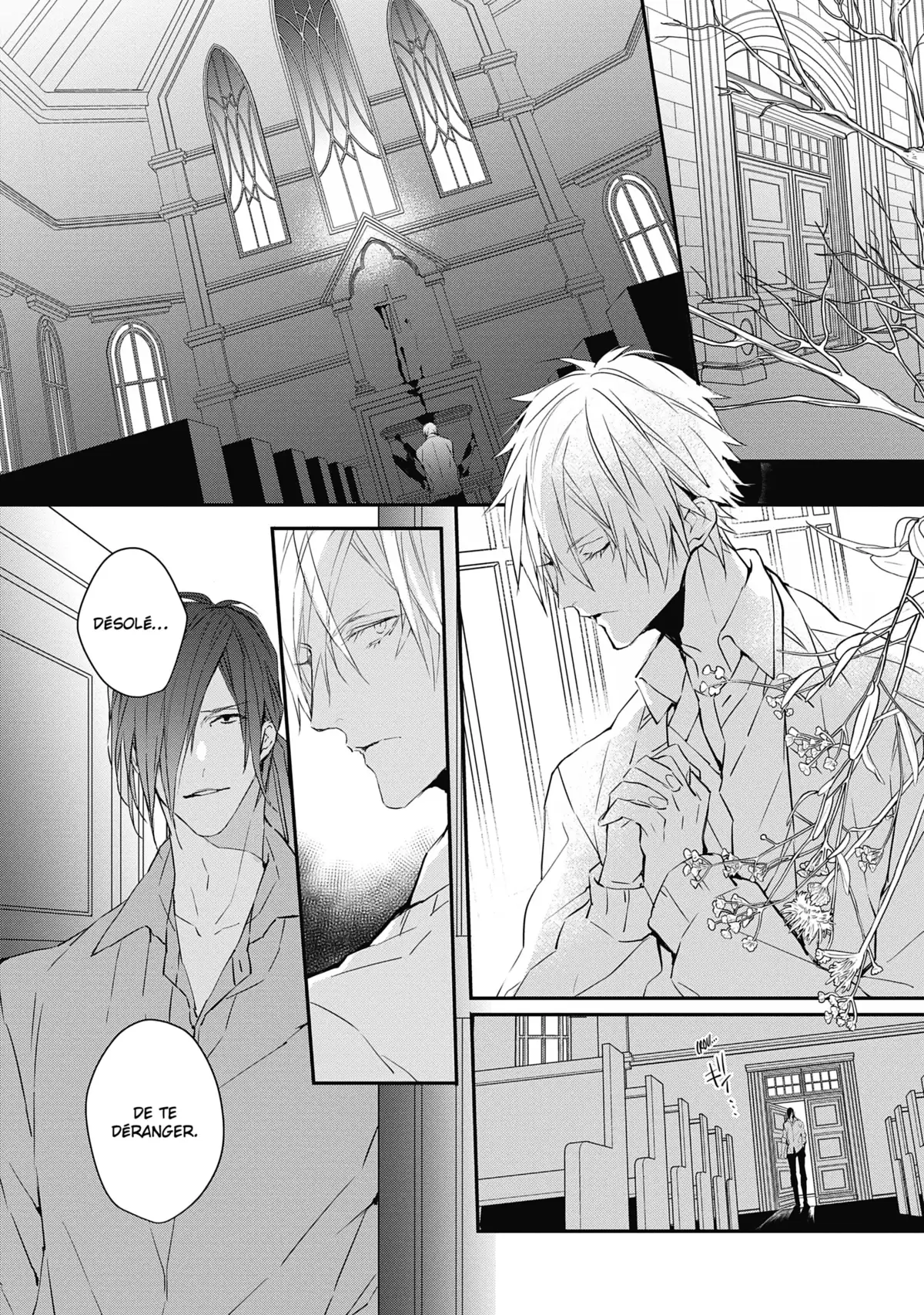 Bloody Mary Volume 8 page 63