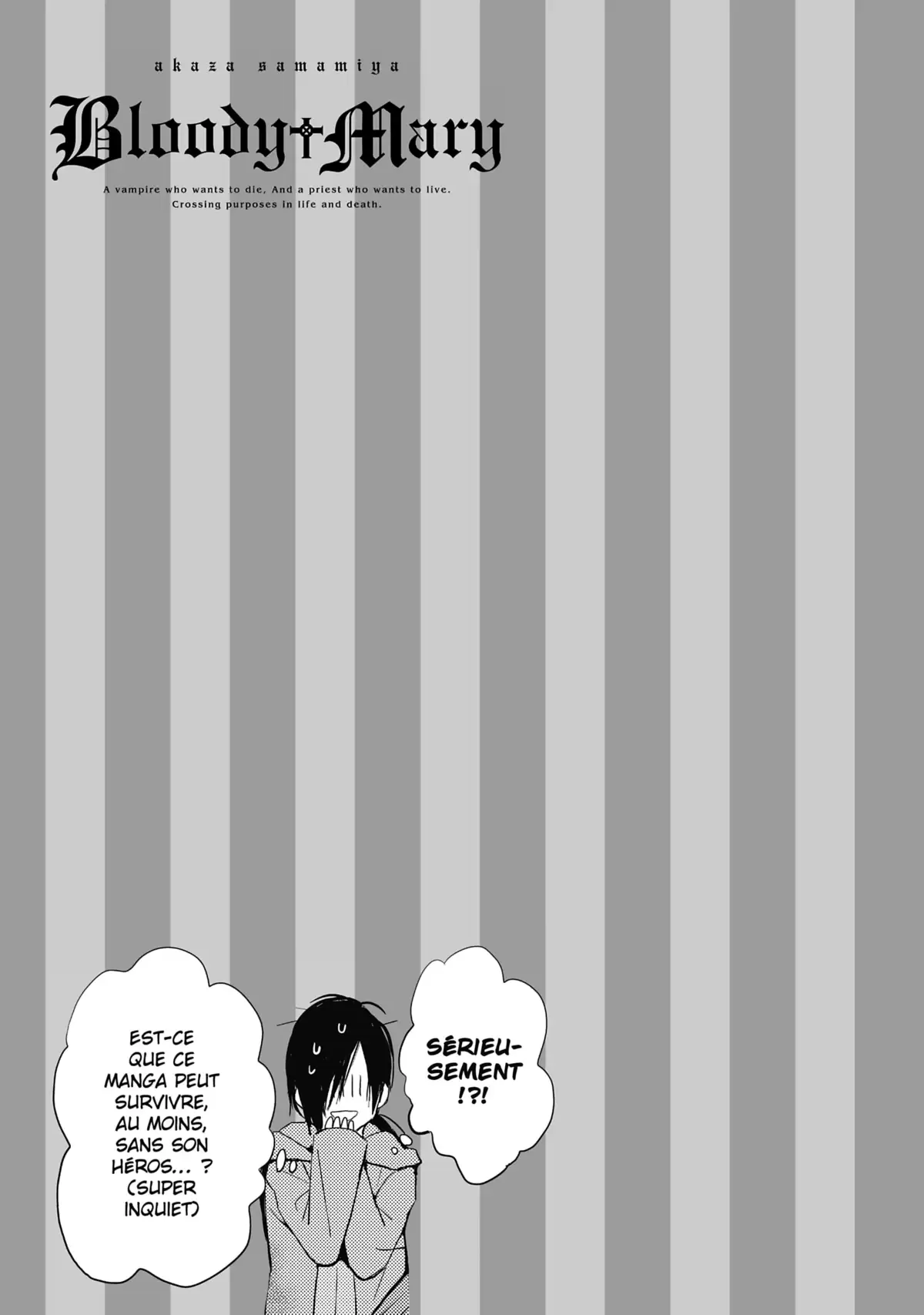 Bloody Mary Volume 8 page 70