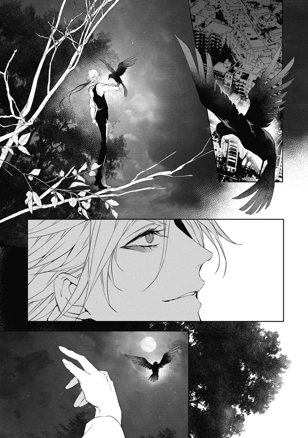 Bloody Mary Volume 8 page 73