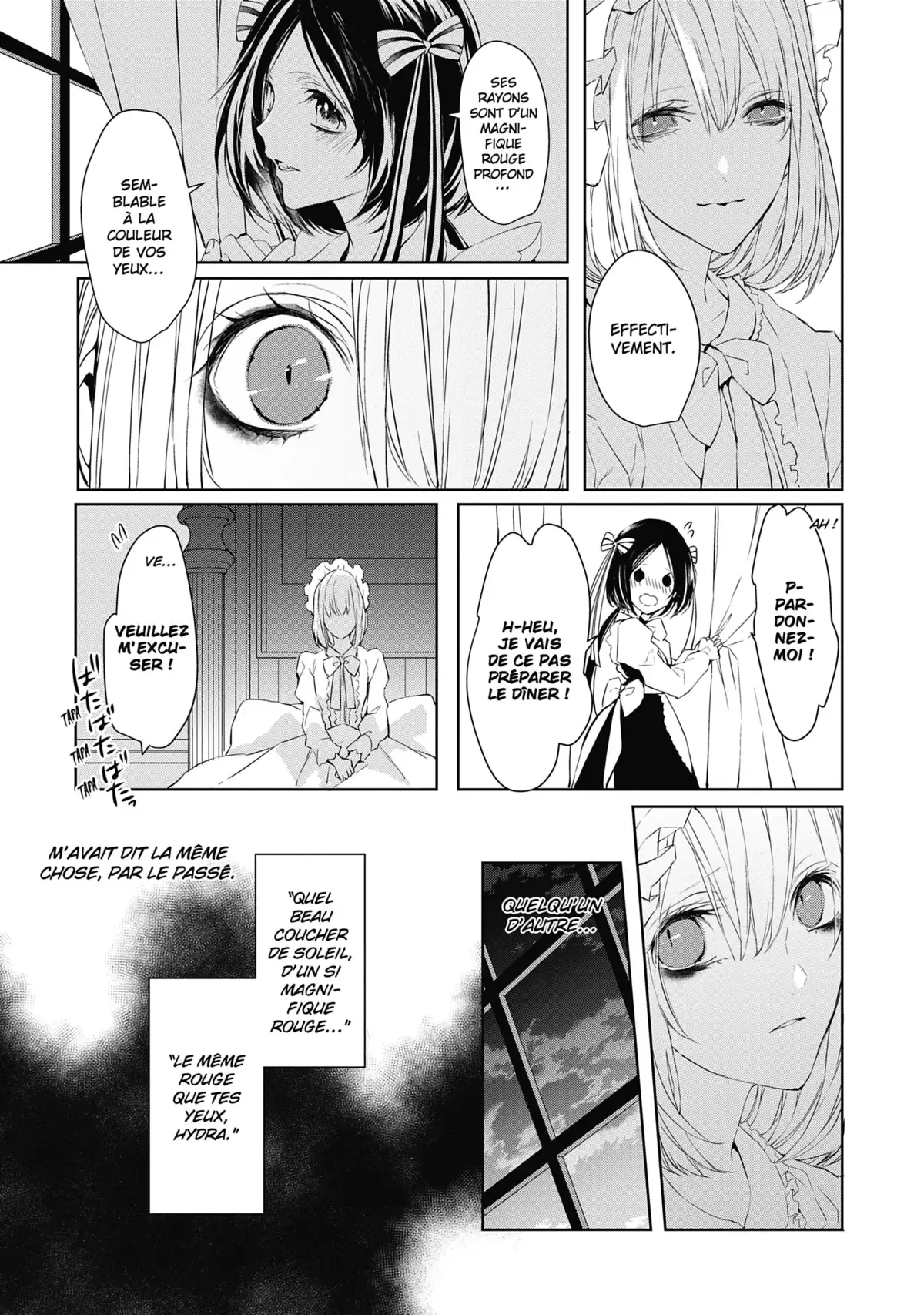 Bloody Mary Volume 8 page 80