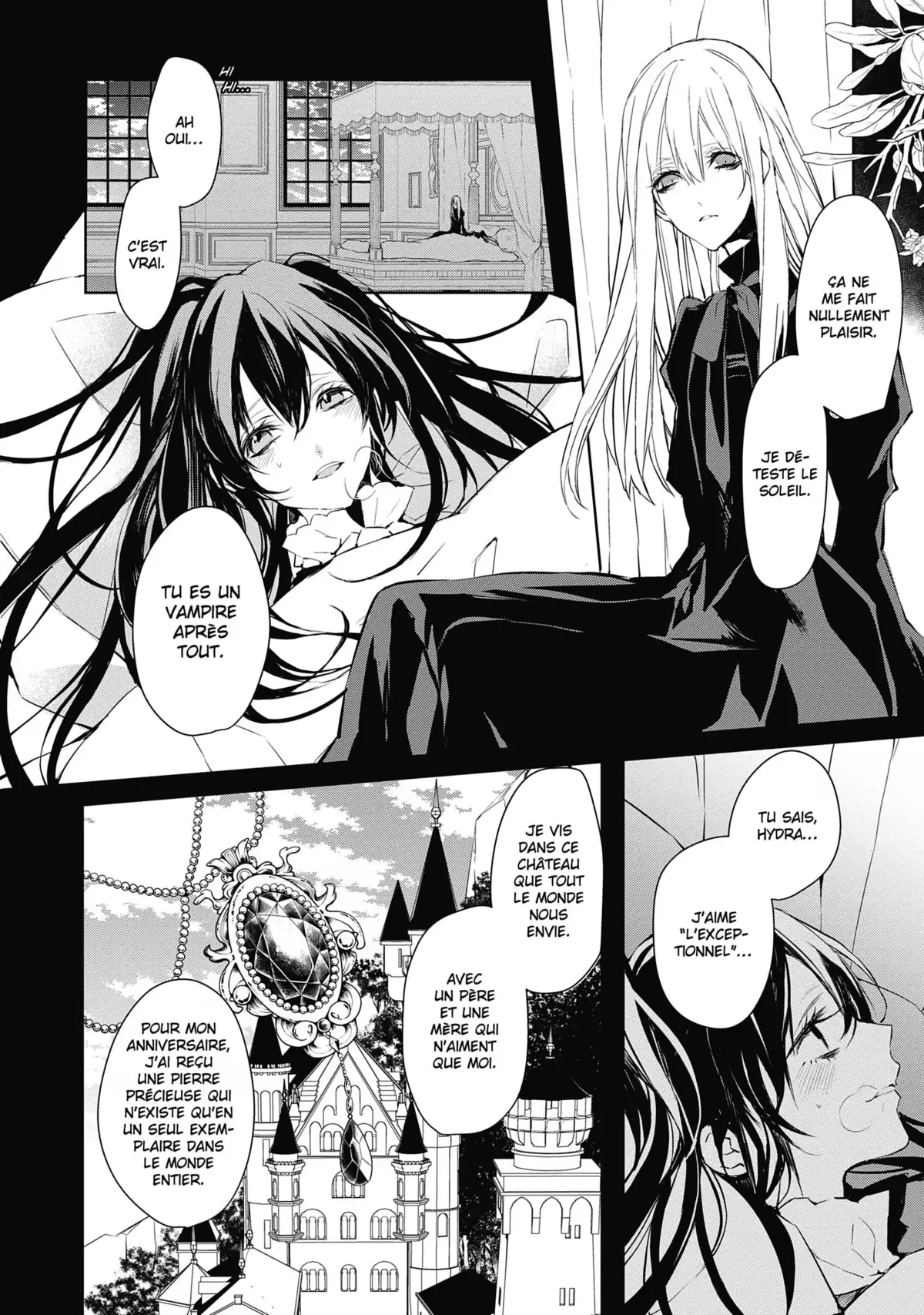 Bloody Mary Volume 8 page 81