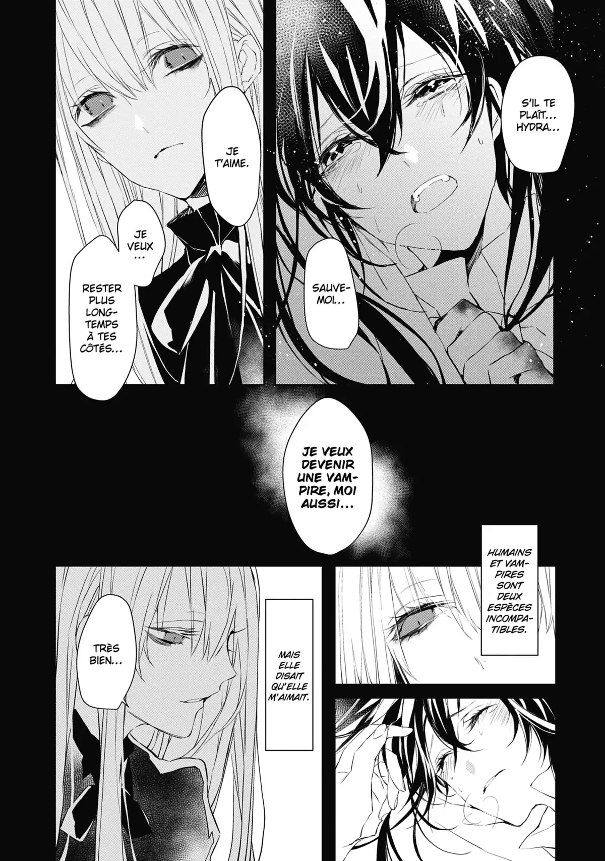 Bloody Mary Volume 8 page 83