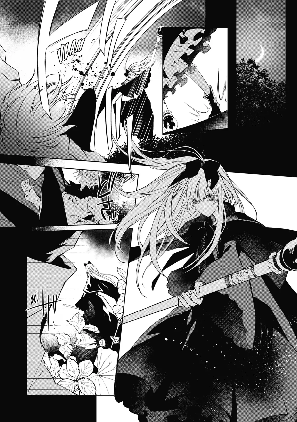 Bloody Mary Volume 8 page 85