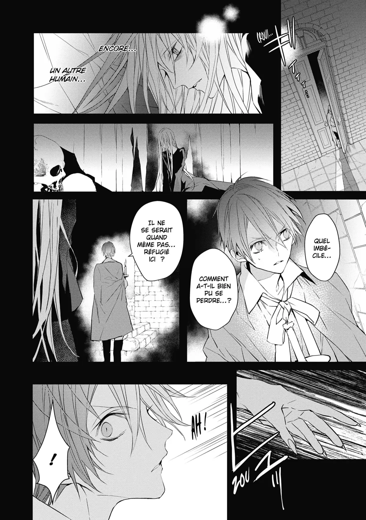 Bloody Mary Volume 8 page 95