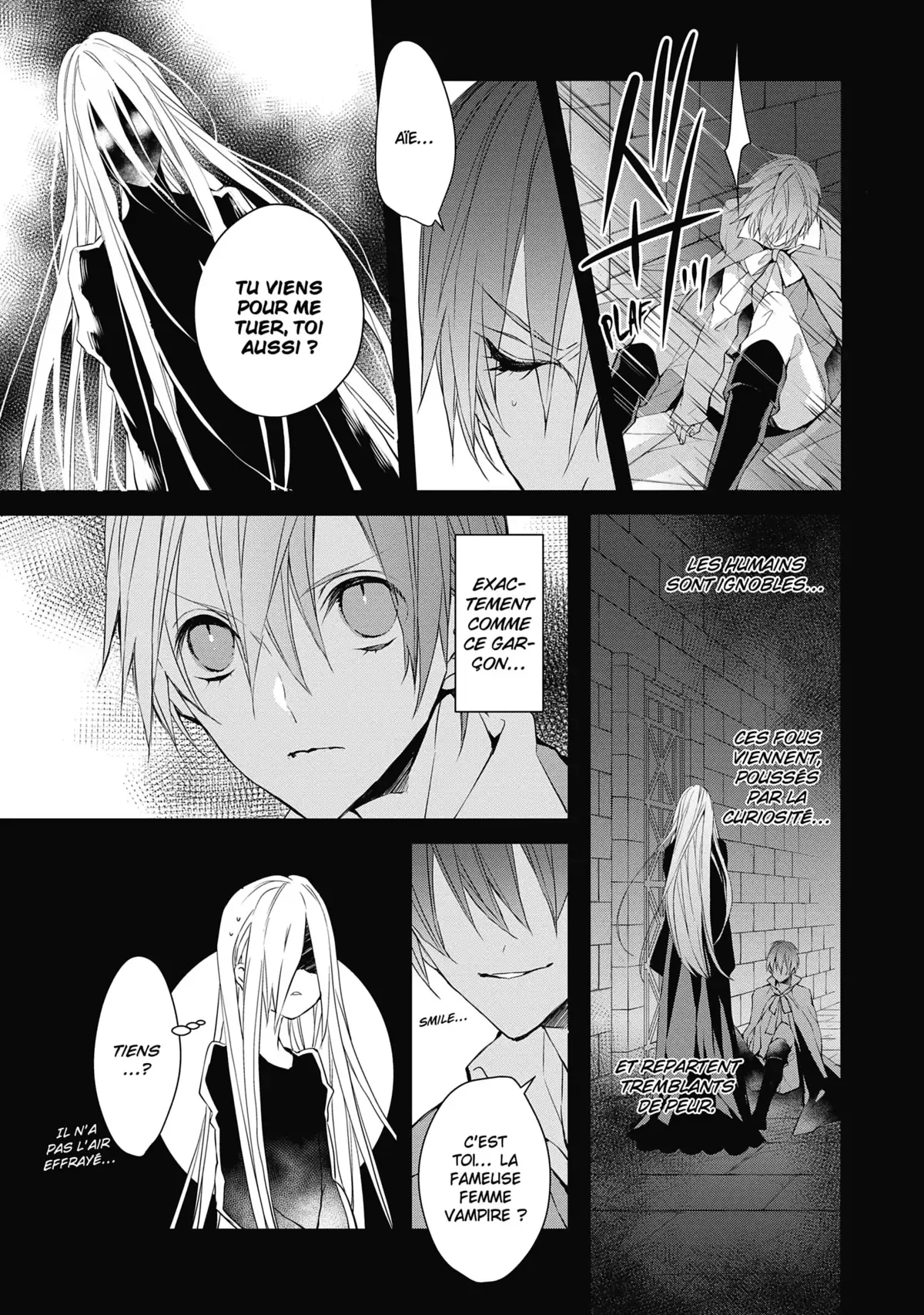 Bloody Mary Volume 8 page 96