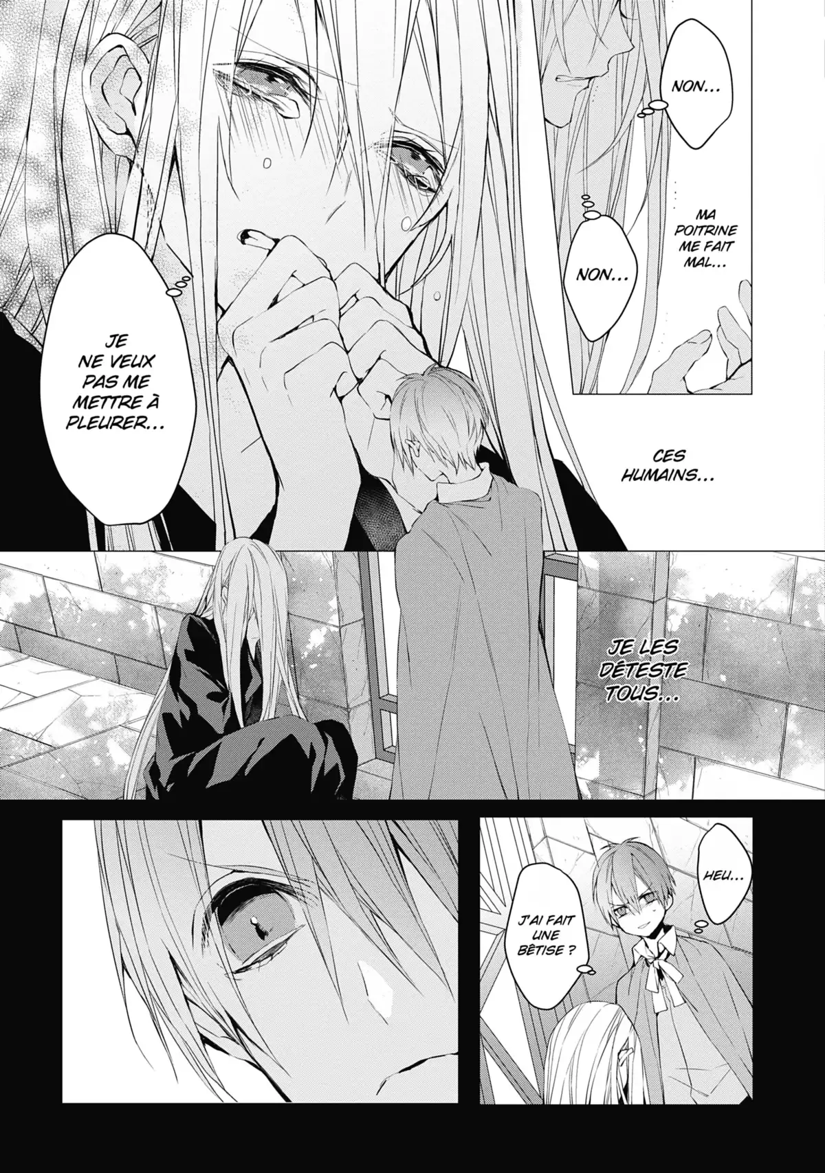 Bloody Mary Volume 9 page 10