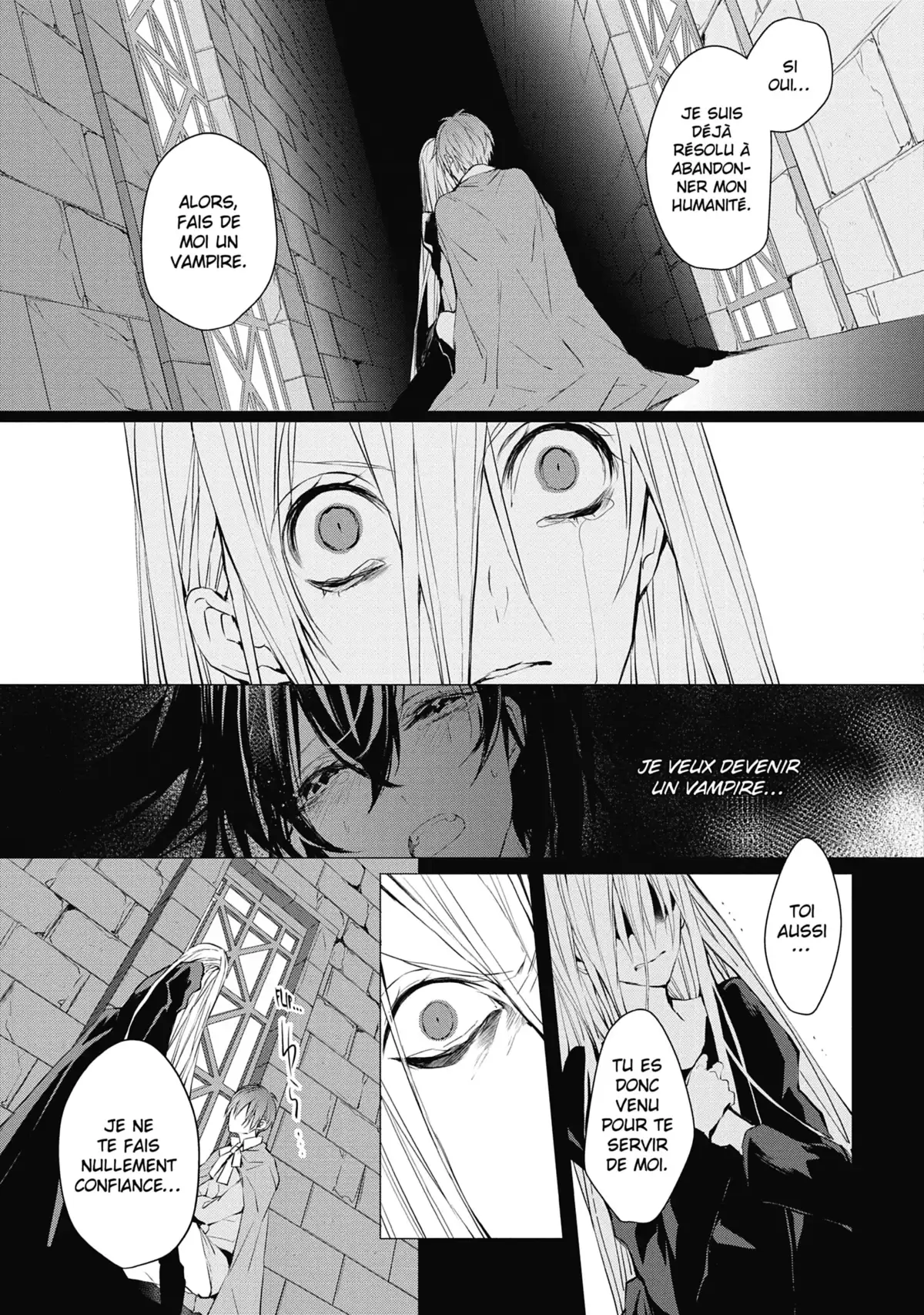 Bloody Mary Volume 9 page 12